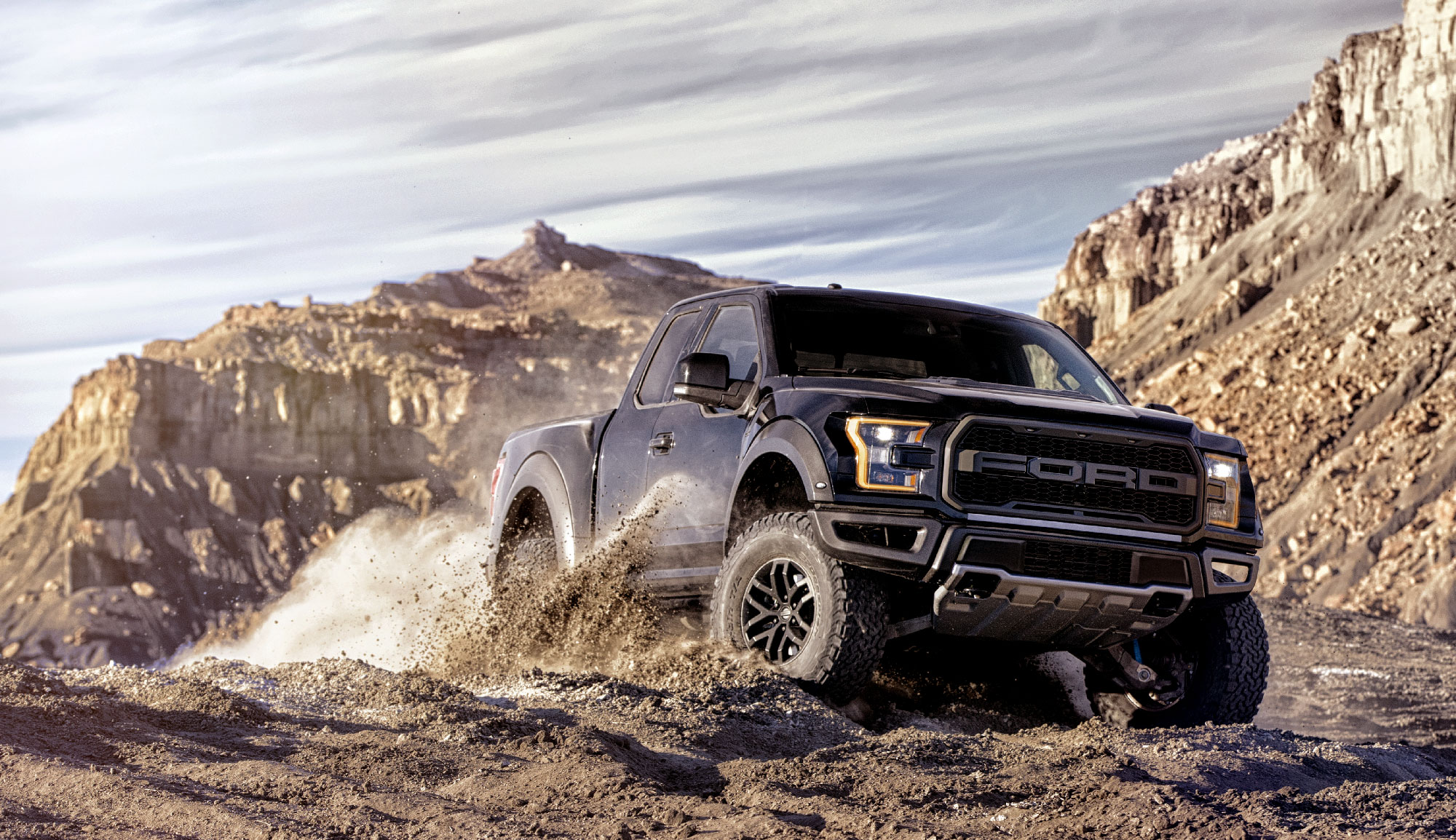 Download mobile wallpaper Ford, Ford Raptor, Vehicles for free.