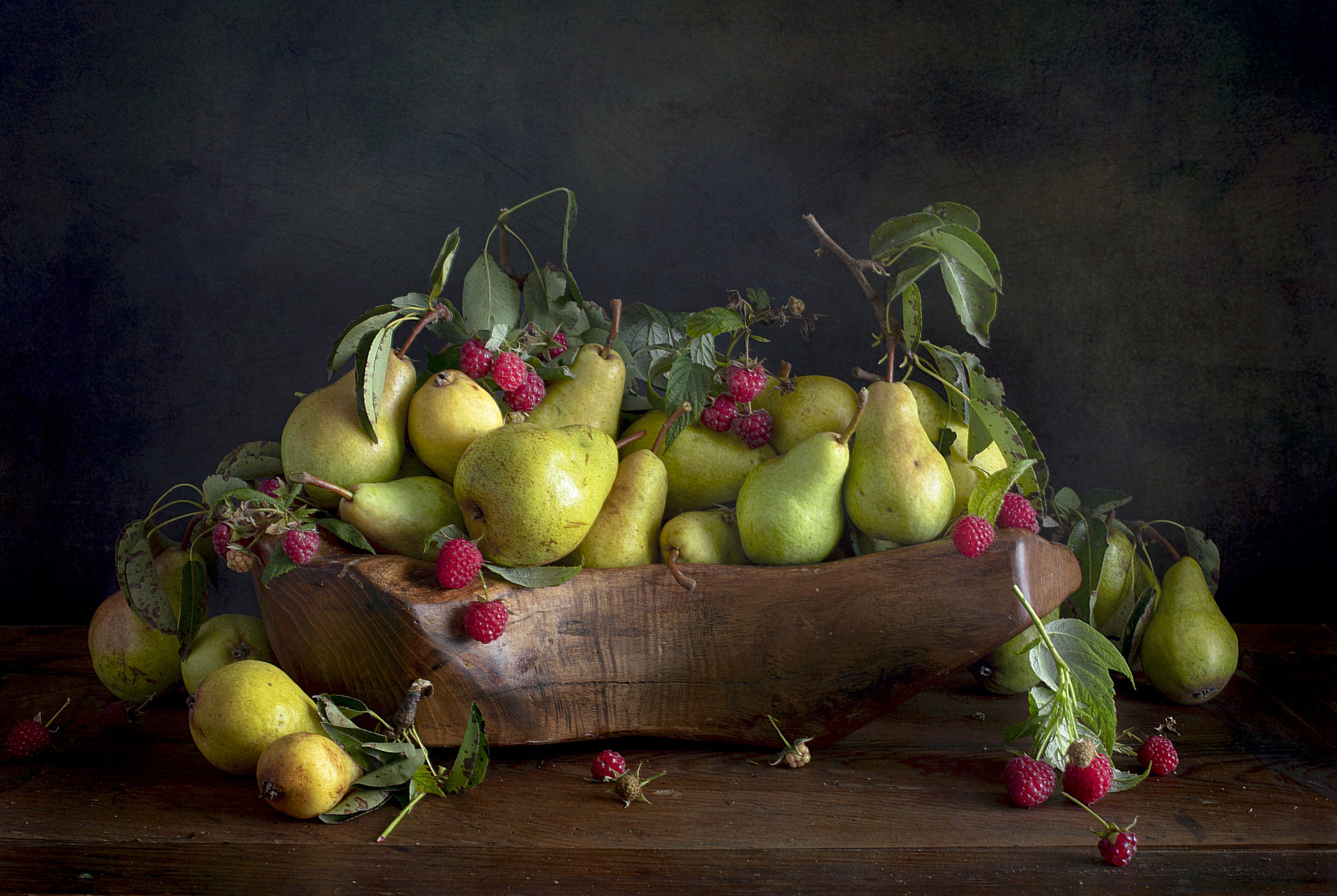 Download mobile wallpaper Fruits, Food, Still Life, Pear for free.