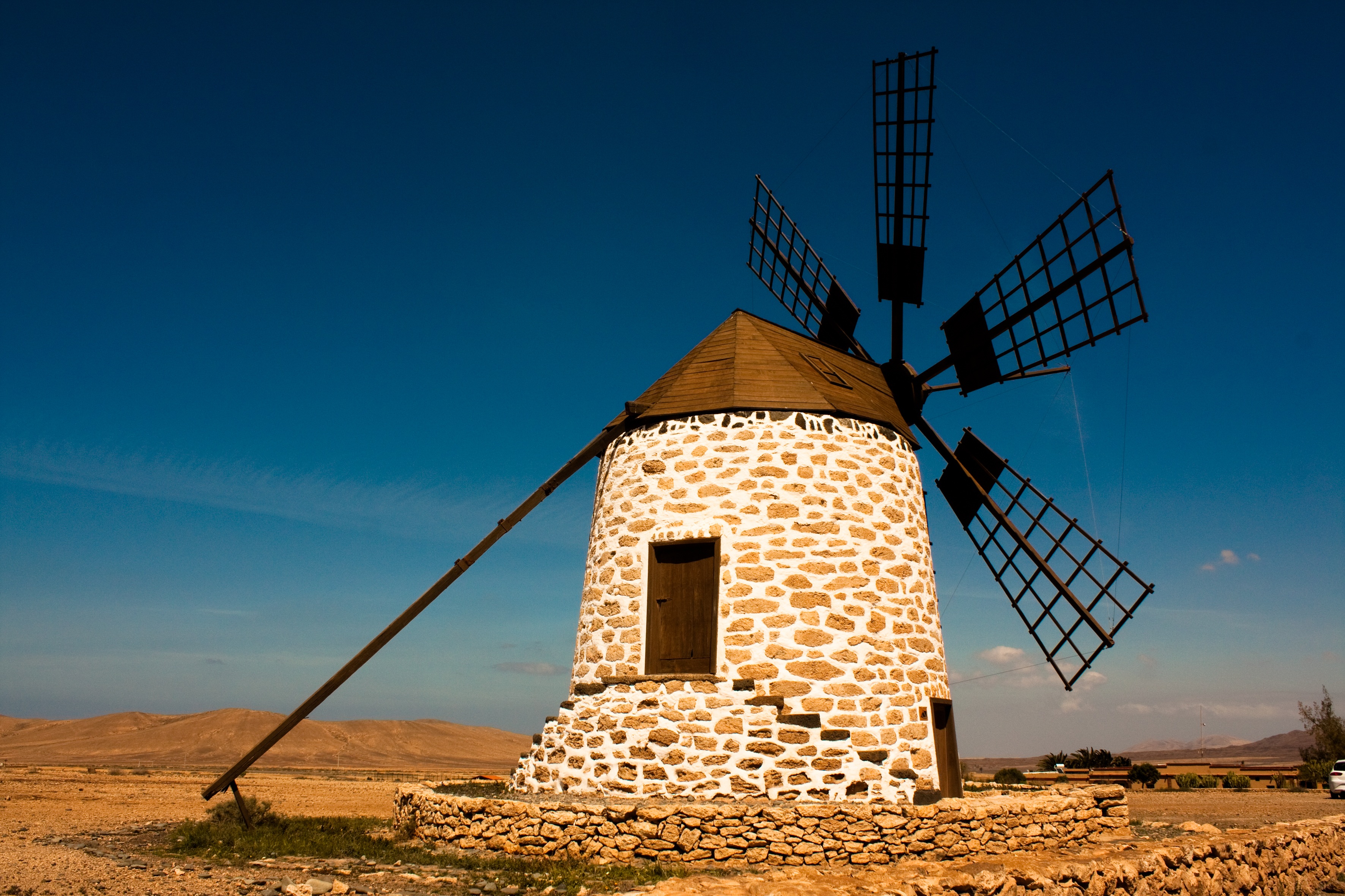 Laden Sie das Windmühle, Menschengemacht-Bild kostenlos auf Ihren PC-Desktop herunter