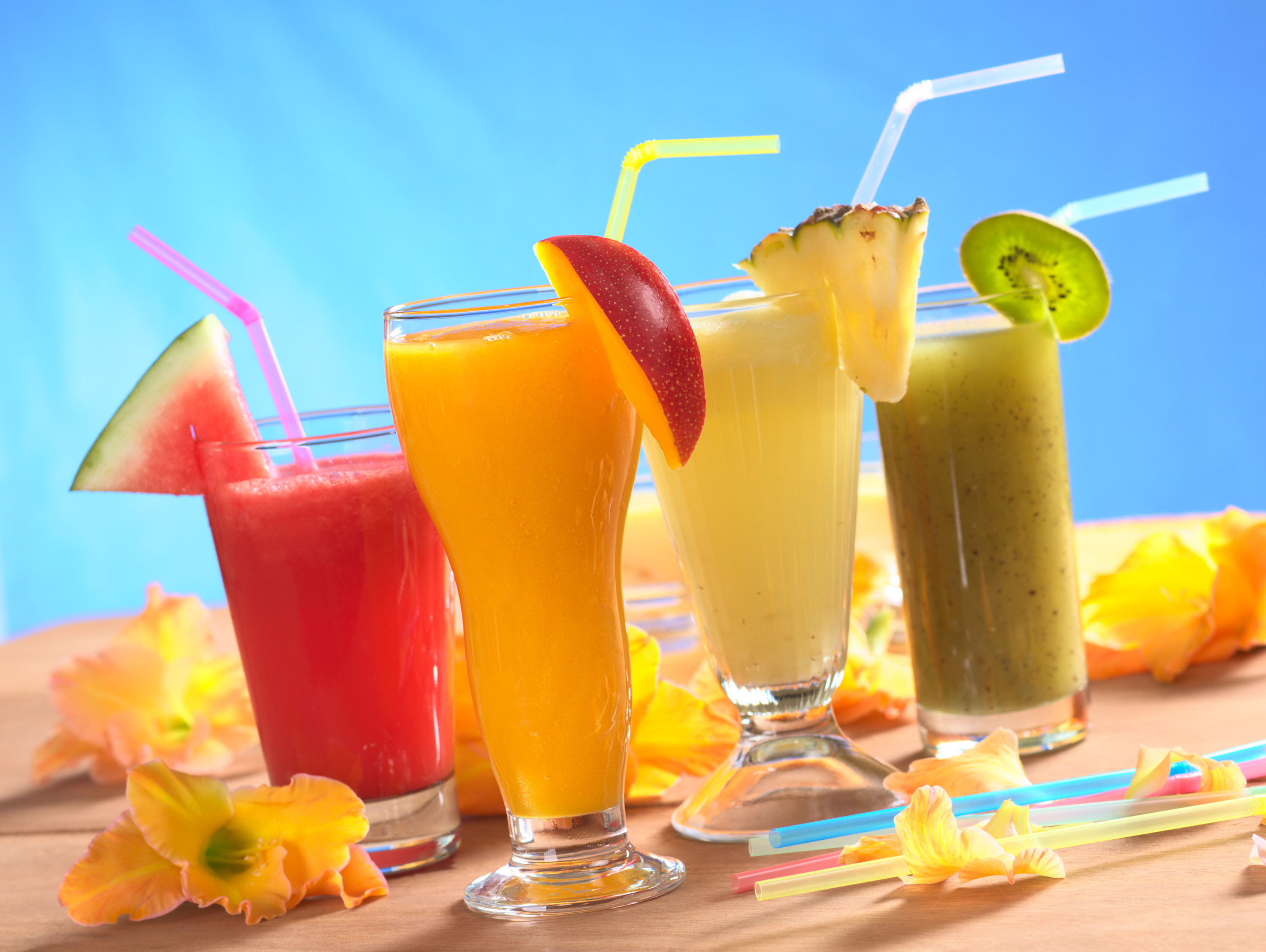 Download mobile wallpaper Food, Colorful, Drink, Smoothie for free.