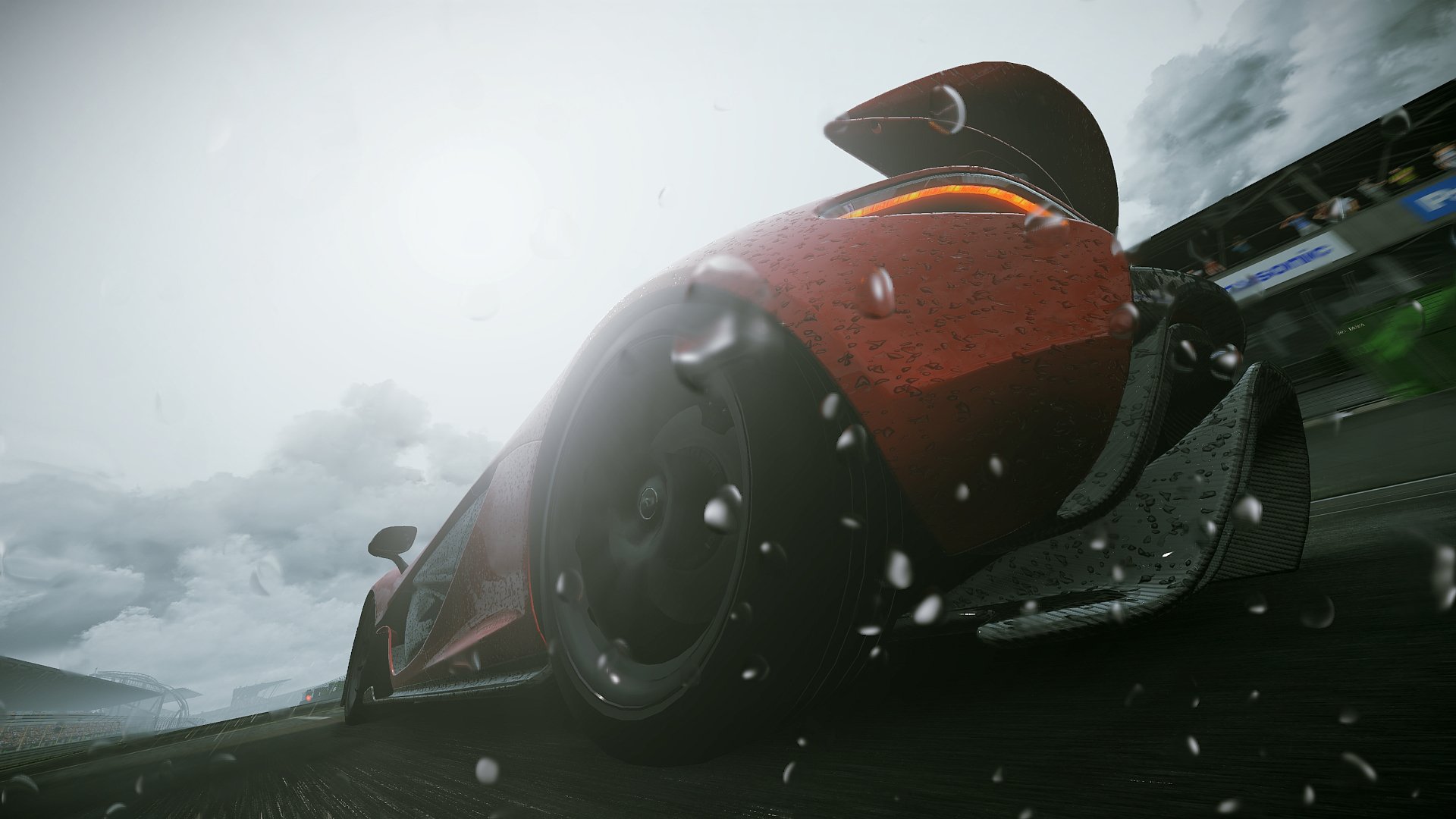 Free download wallpaper Video Game, Project Cars on your PC desktop