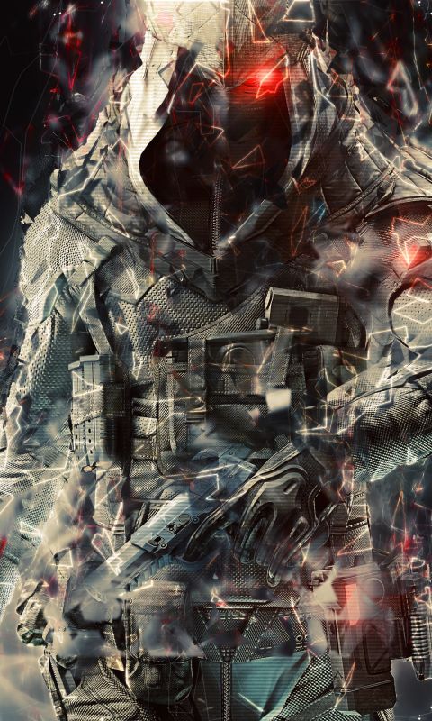 Download mobile wallpaper Video Game, Tom Clancy's Ghost Recon Phantoms, Tom Clancy's for free.
