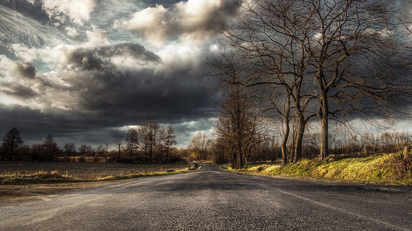 Descarga gratuita de fondo de pantalla para móvil de Hecho Por El Hombre, Carretera.