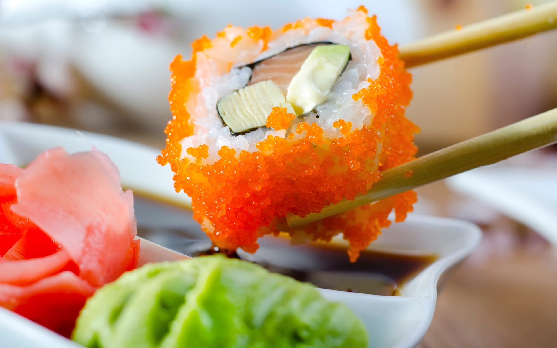 596928 descargar imagen alimento, sushi: fondos de pantalla y protectores de pantalla gratis