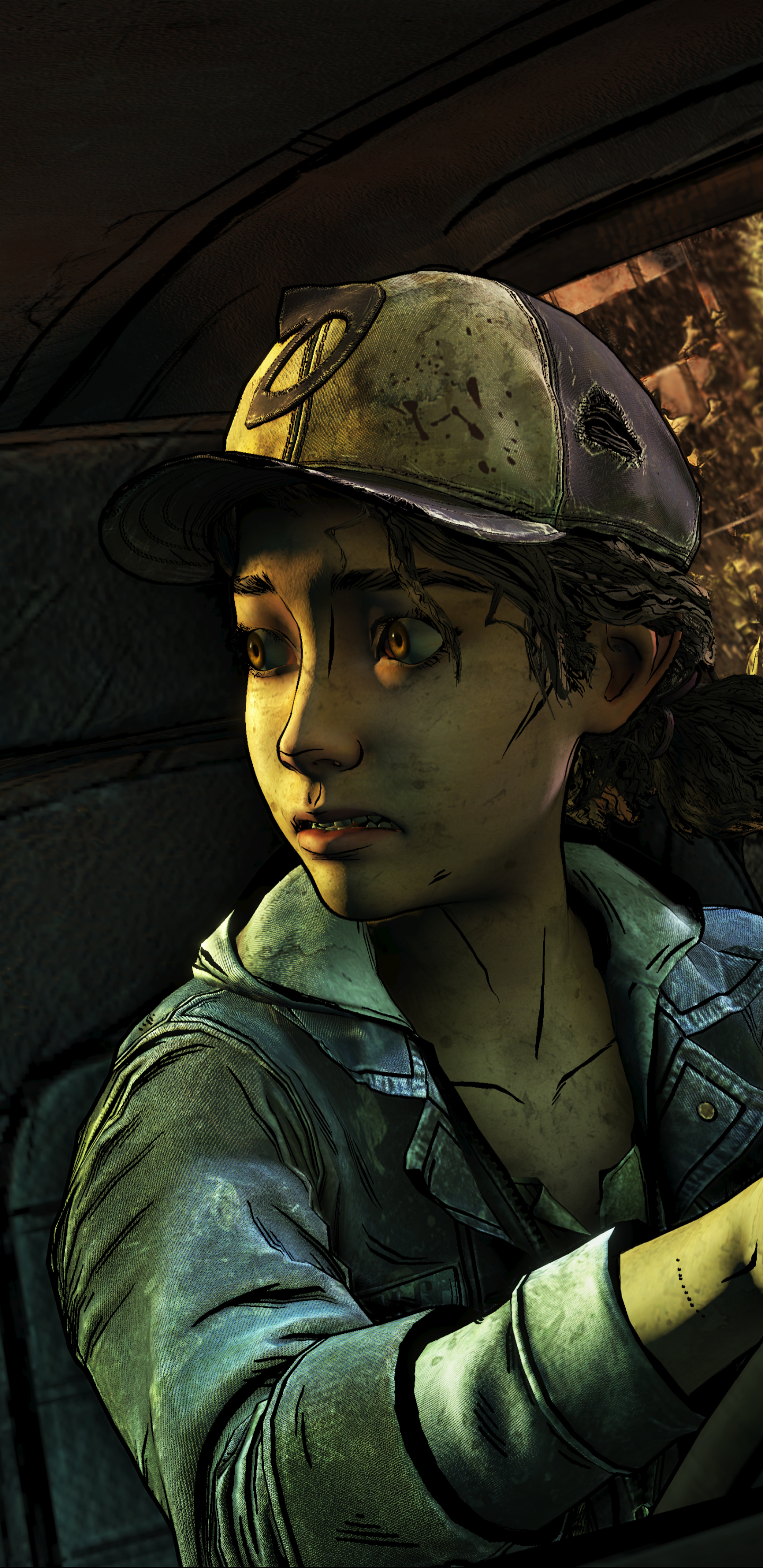 video game, the walking dead: the final season, the walking dead cell phone wallpapers