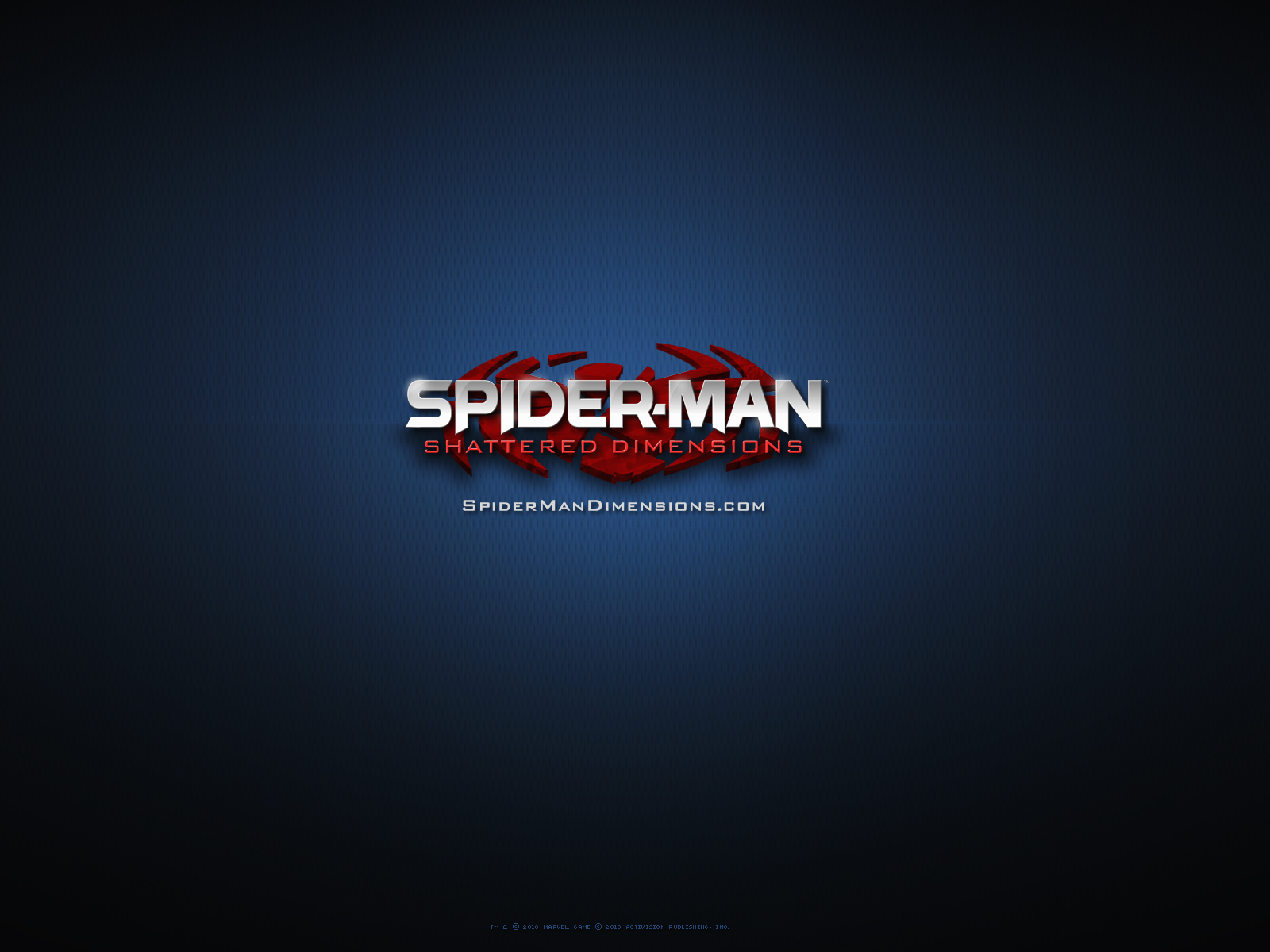 278994 baixar papel de parede videogame, spider man: shattered dimensions, homem aranha - protetores de tela e imagens gratuitamente