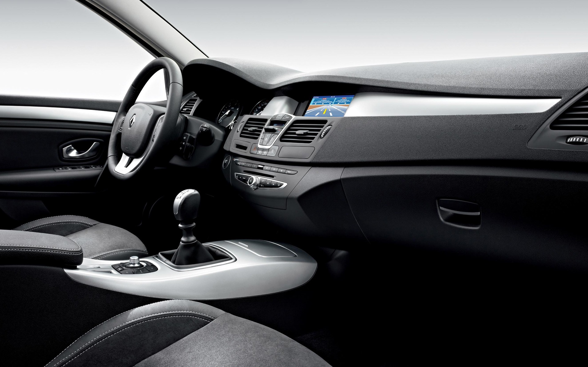 Laden Sie Renault Laguna HD-Desktop-Hintergründe herunter