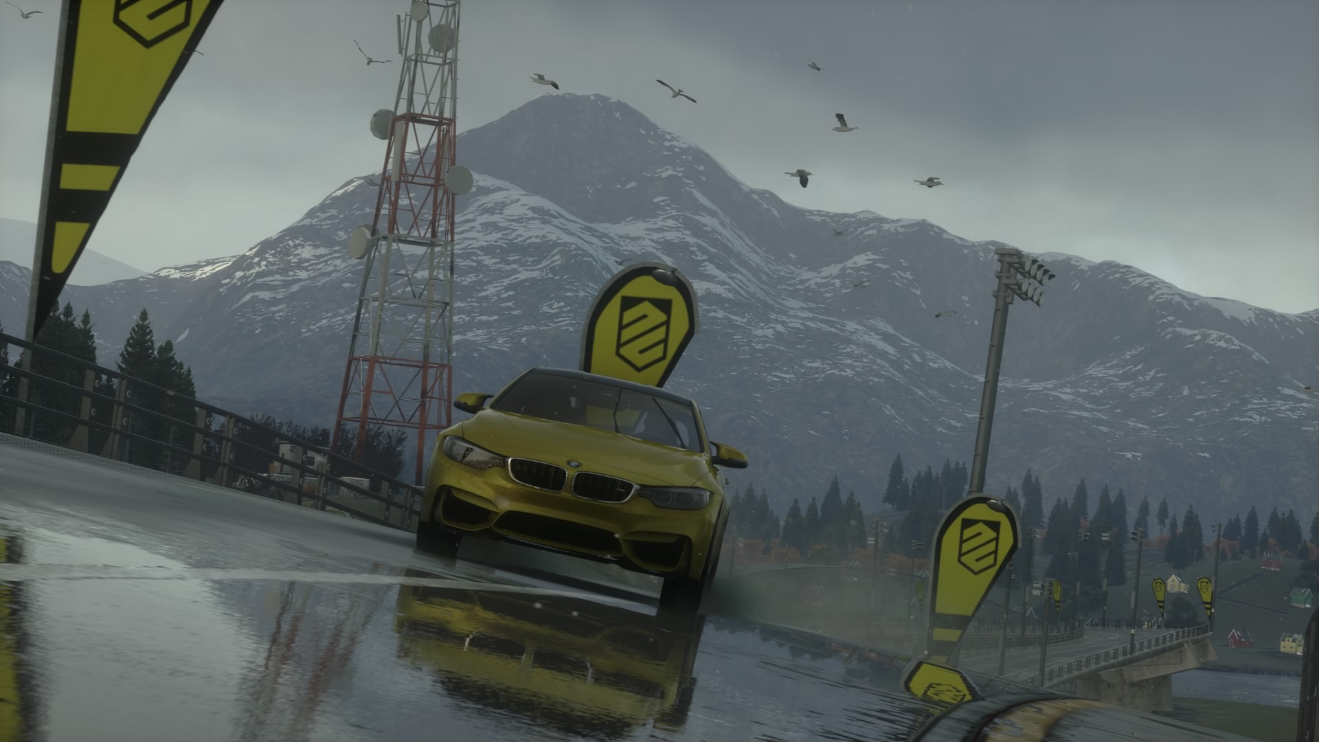 Free download wallpaper Video Game, Driveclub on your PC desktop