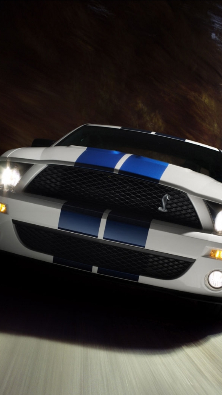 32k Wallpaper Ford Mustang 