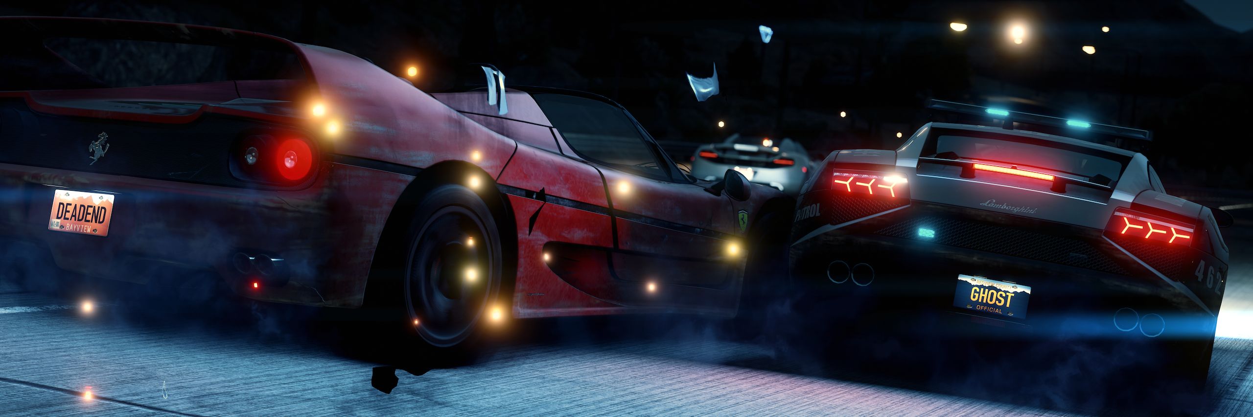 Handy-Wallpaper Need For Speed: Rivals, Need For Speed, Computerspiele kostenlos herunterladen.