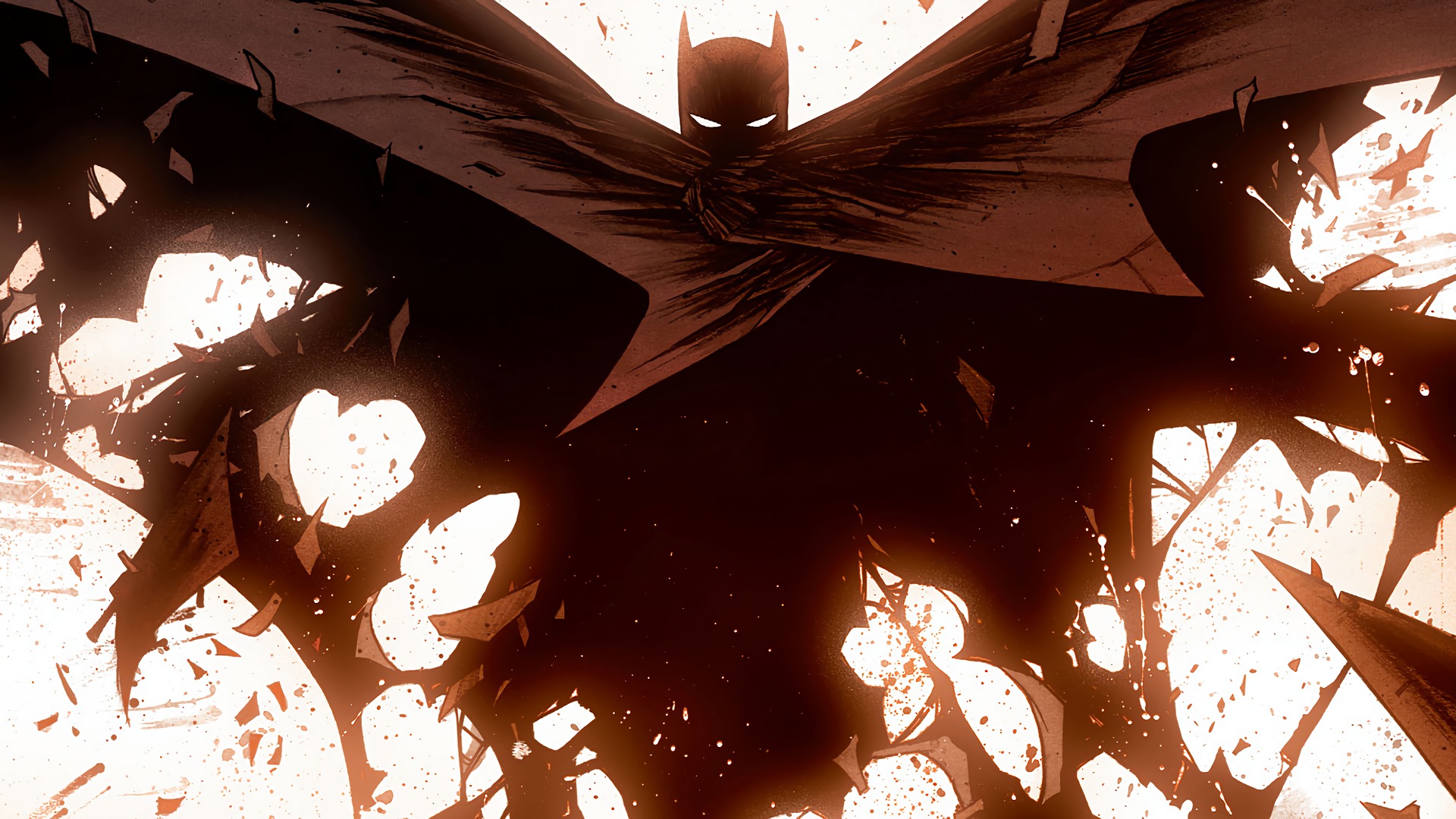 Free download wallpaper Batman, Comics on your PC desktop