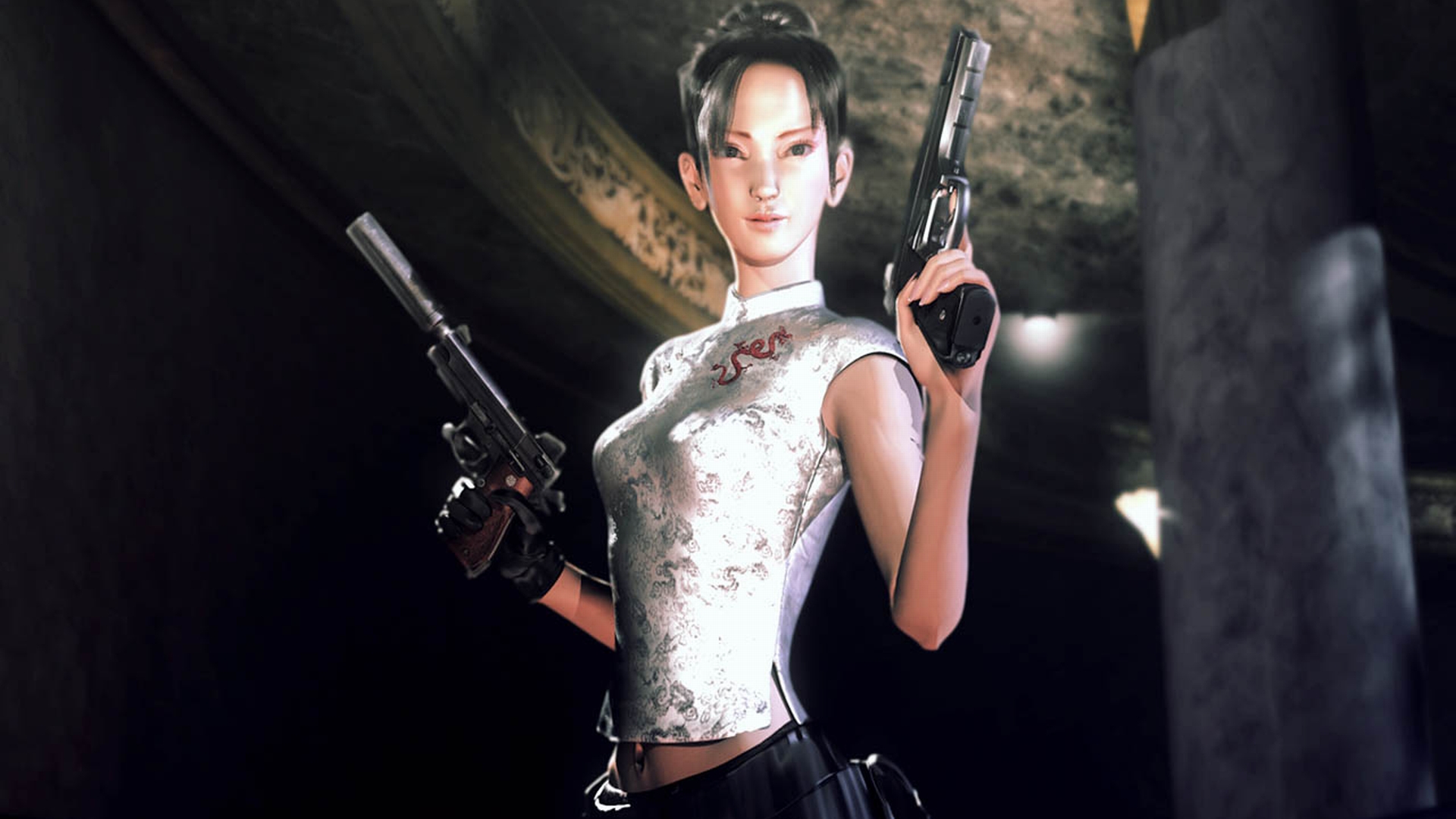 Завантажити шпалери Resident Evil: Dead Aim на телефон безкоштовно