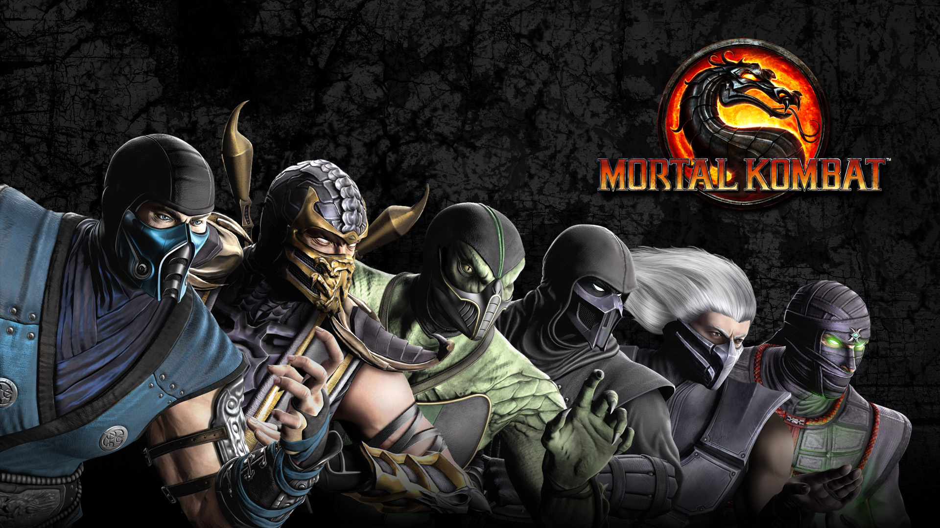 Laden Sie das Mortal Kombat, Computerspiele-Bild kostenlos auf Ihren PC-Desktop herunter
