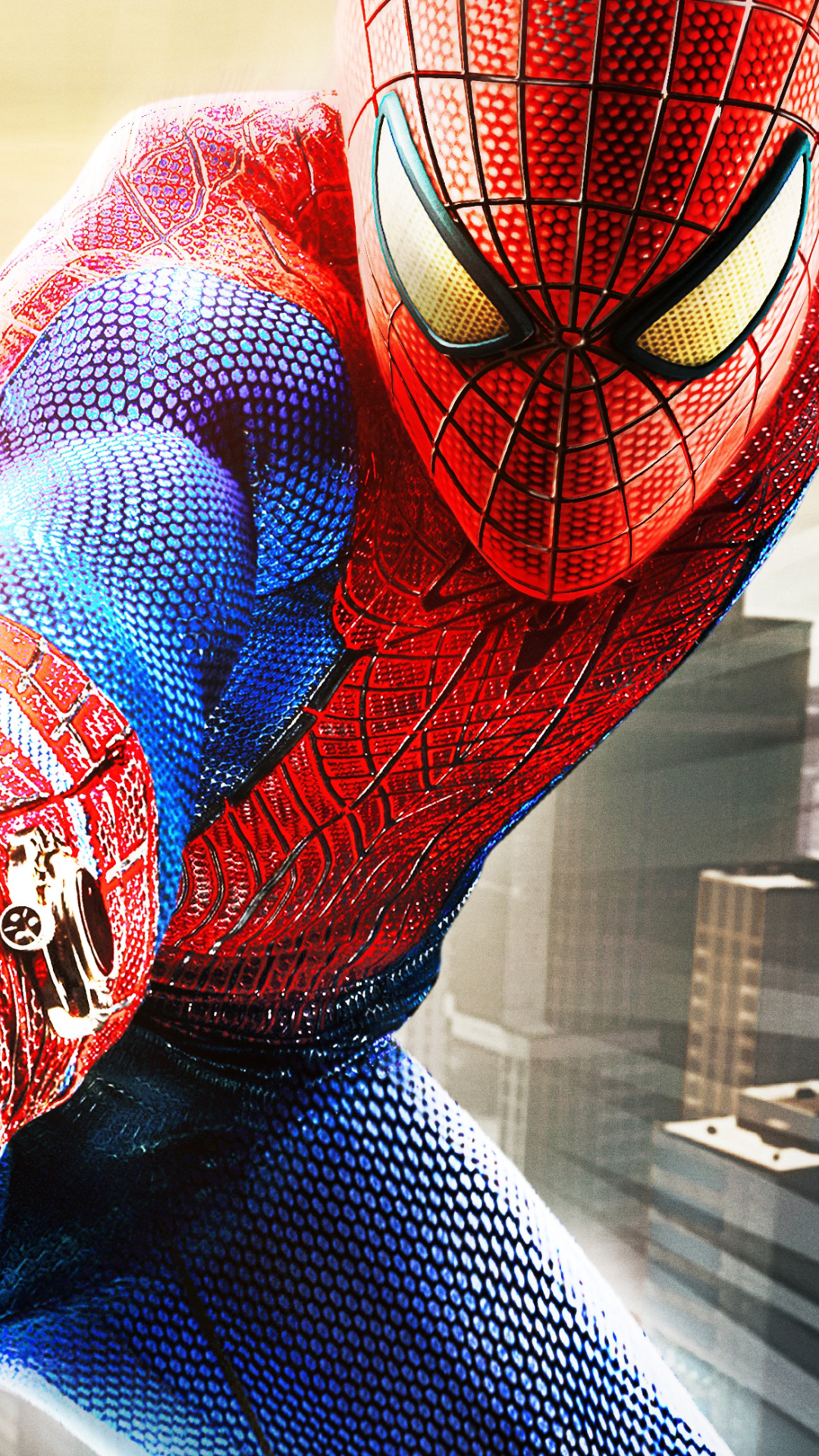 Handy-Wallpaper Filme, The Amazing Spider Man, Spider Man kostenlos herunterladen.