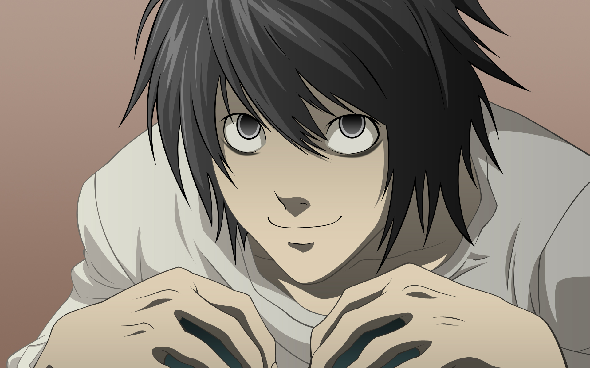 Handy-Wallpaper Death Note, Animes kostenlos herunterladen.
