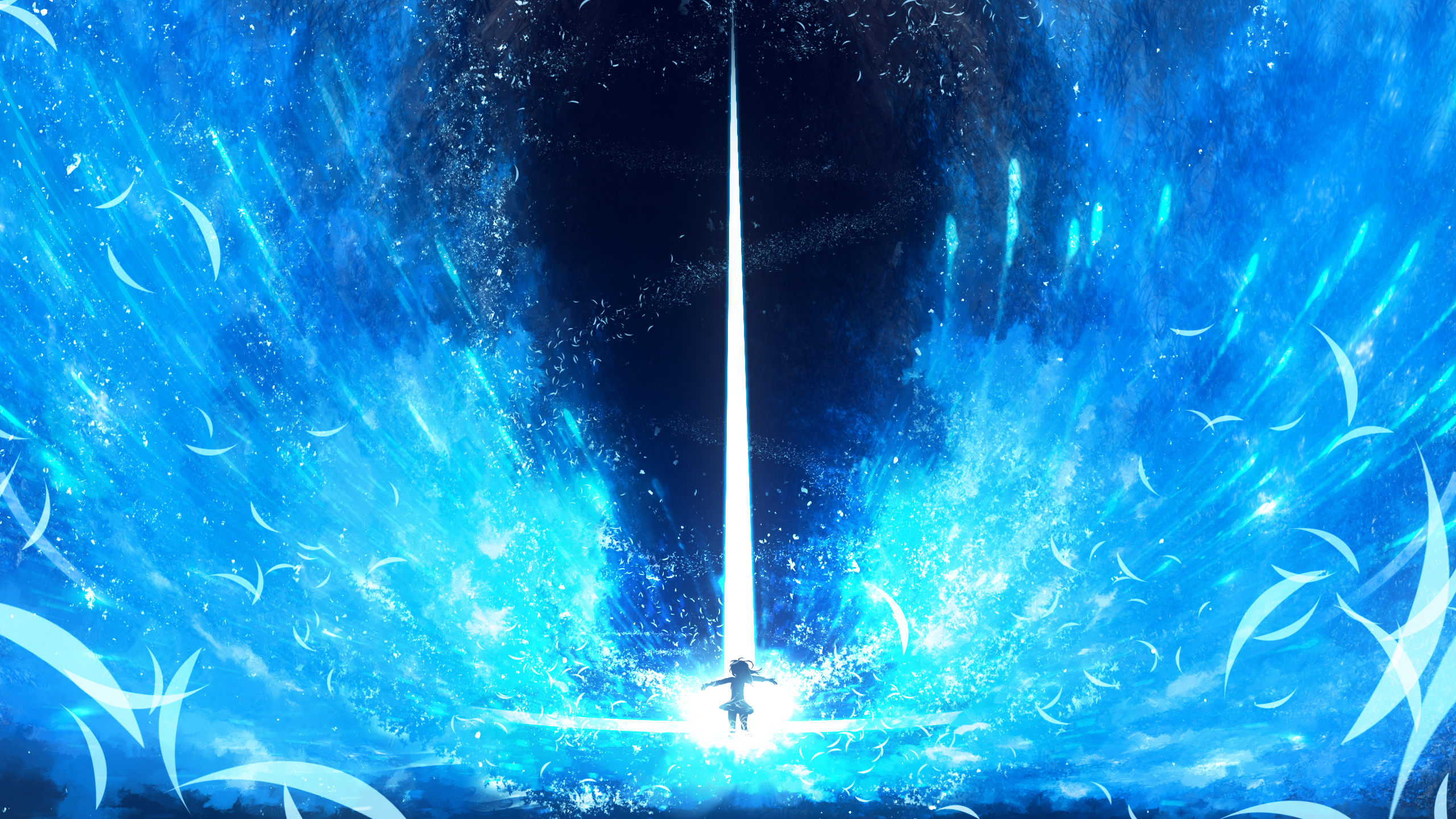 Download mobile wallpaper Anime, Fantasy, Original for free.