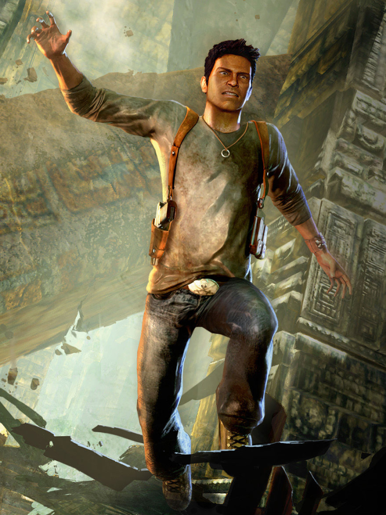 Handy-Wallpaper Unerforscht, Computerspiele, Uncharted: Drakes Schicksal kostenlos herunterladen.
