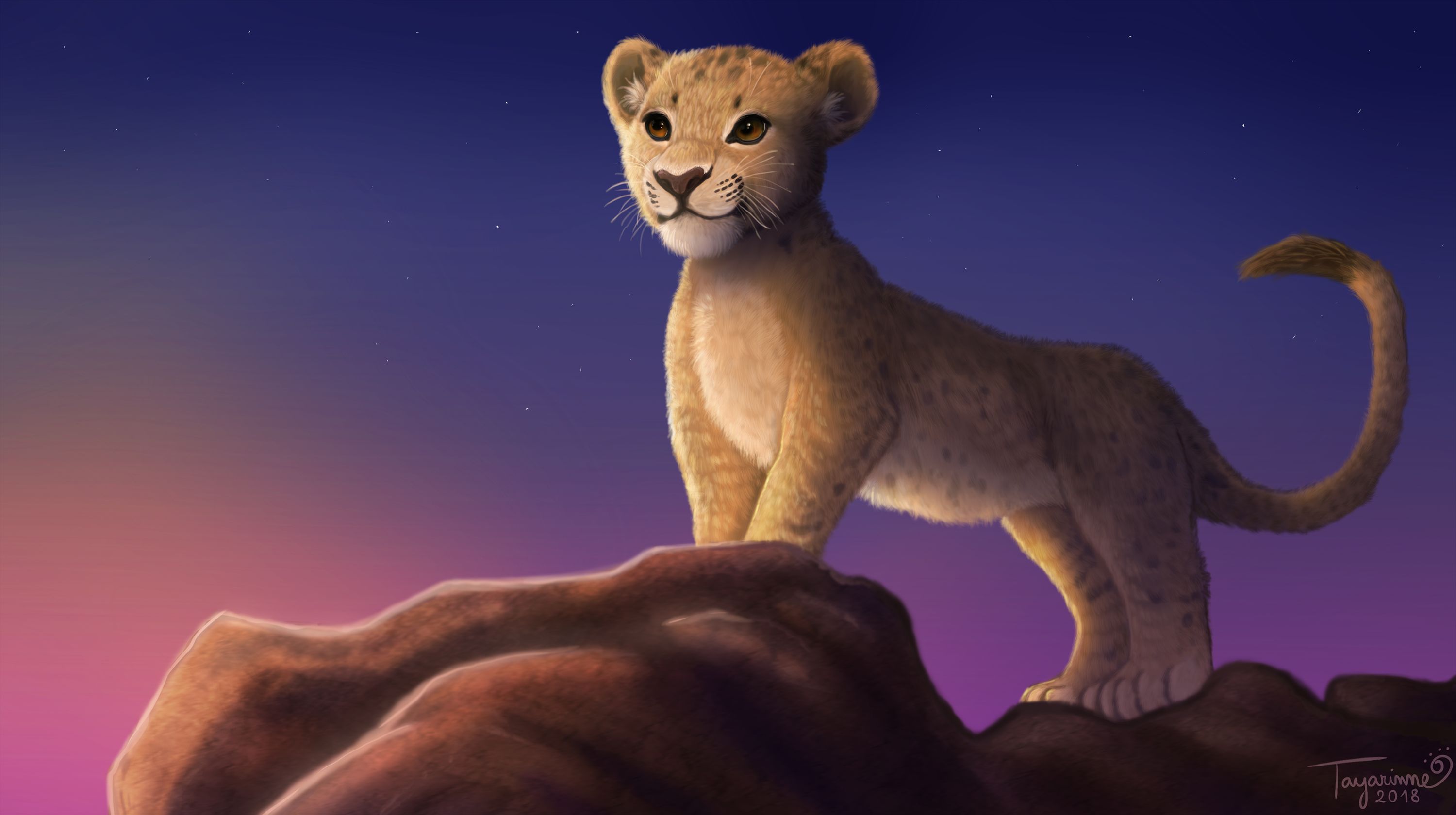 922881 Hintergrundbild herunterladen filme, der könig der löwen (2019), simba - Bildschirmschoner und Bilder kostenlos