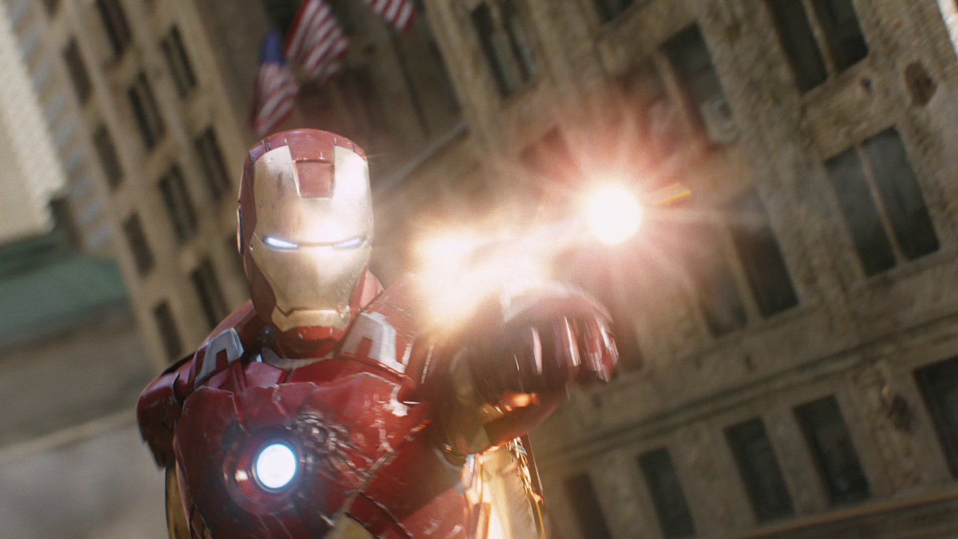 Free download wallpaper Iron Man, Movie, The Avengers on your PC desktop