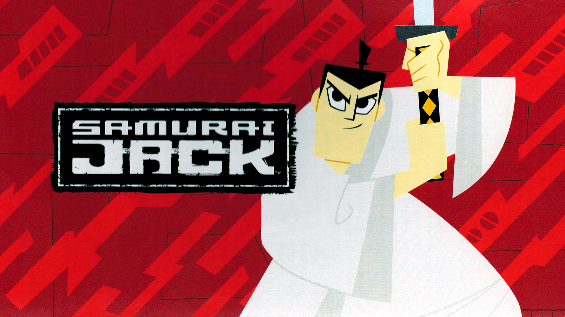 Laden Sie Jack (Samurai Jack) HD-Desktop-Hintergründe herunter