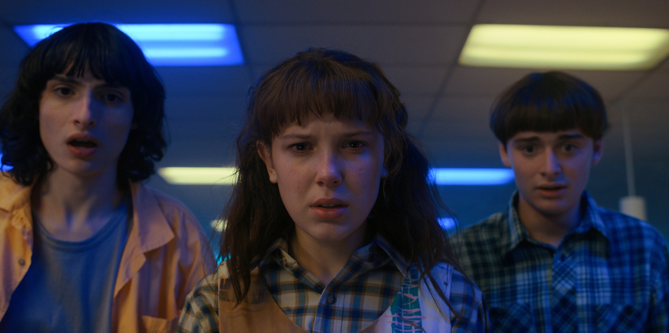 Téléchargez gratuitement l'image Séries Tv, Stranger Things sur le bureau de votre PC