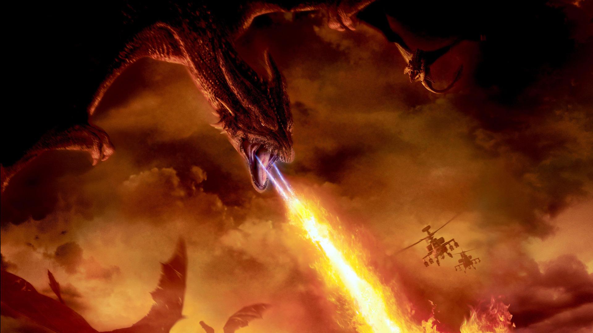 524407 descargar imagen el imperio del fuego, películas, dragón: fondos de pantalla y protectores de pantalla gratis