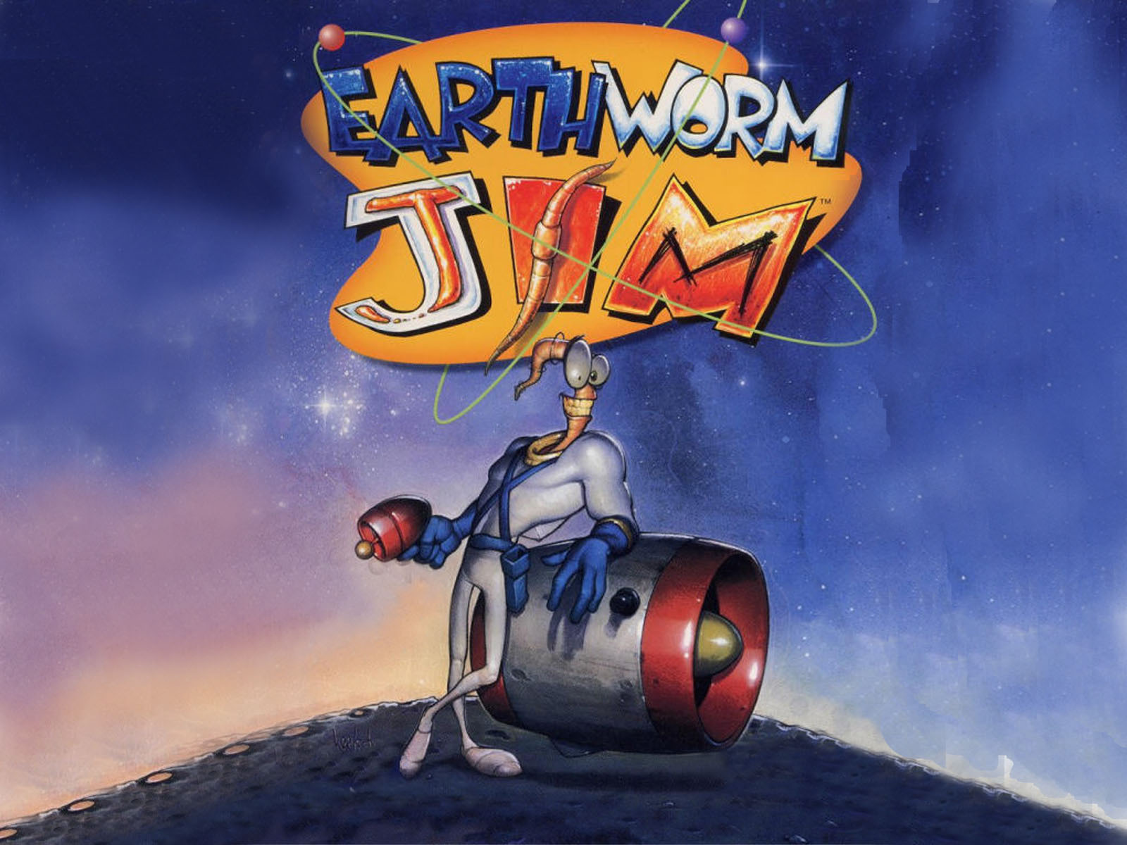 521849 descargar fondo de pantalla videojuego, earthworm jim 3d: protectores de pantalla e imágenes gratis