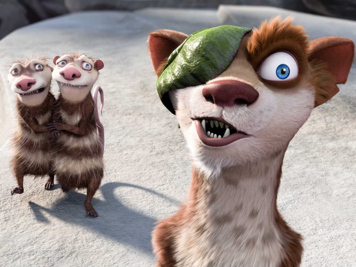 Download mobile wallpaper Ice Age, Cartoon for free.