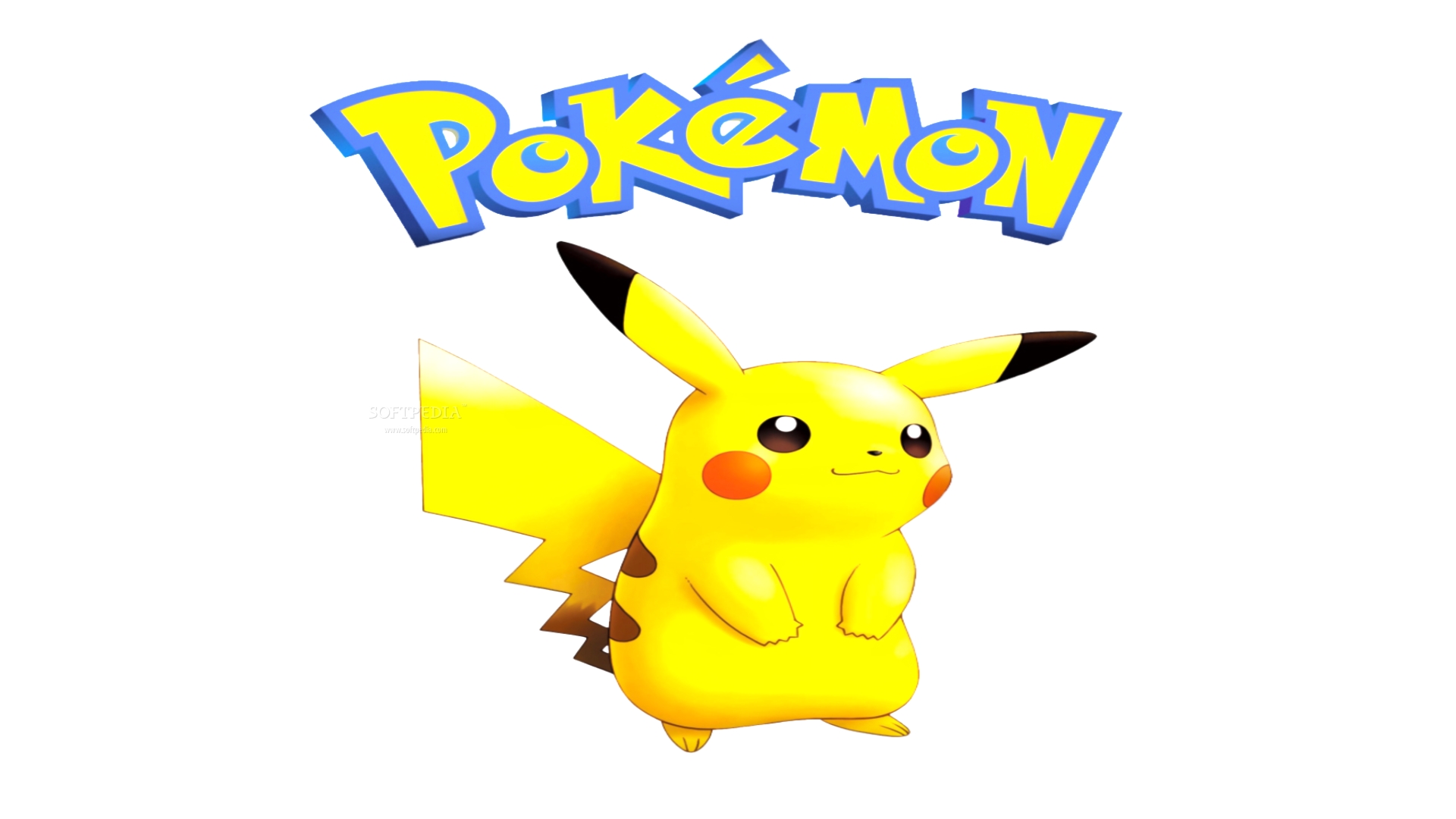 Free download wallpaper Pokémon, Pikachu, Video Game, Pokémon Yellow: Special Pikachu Edition on your PC desktop