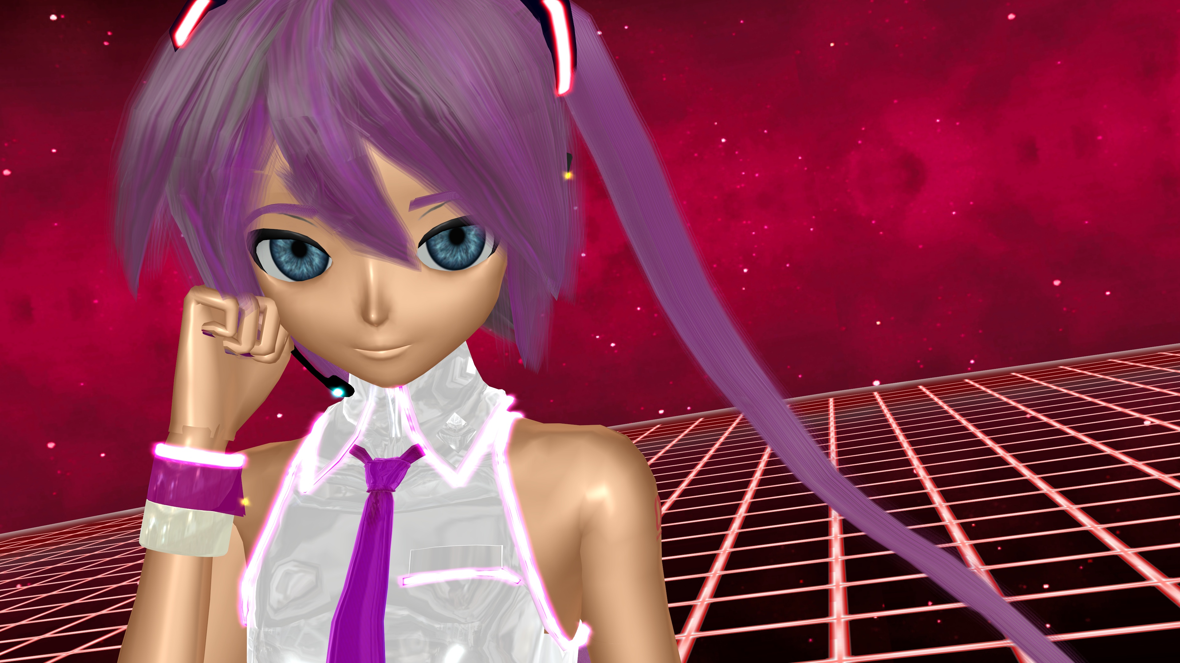 Laden Sie das Vocaloid, Hatsune Miku, Animes, Sakura Miku-Bild kostenlos auf Ihren PC-Desktop herunter