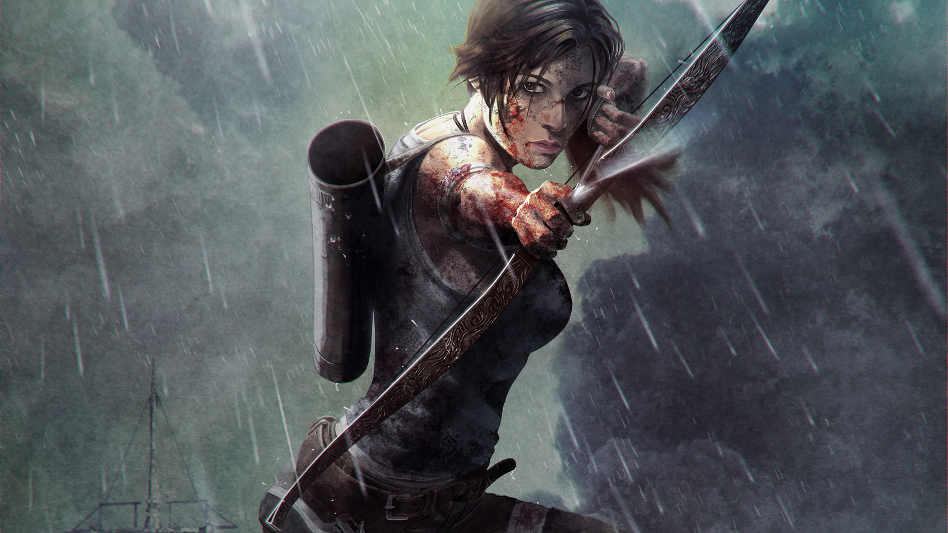 Free download wallpaper Tomb Raider, Video Game on your PC desktop