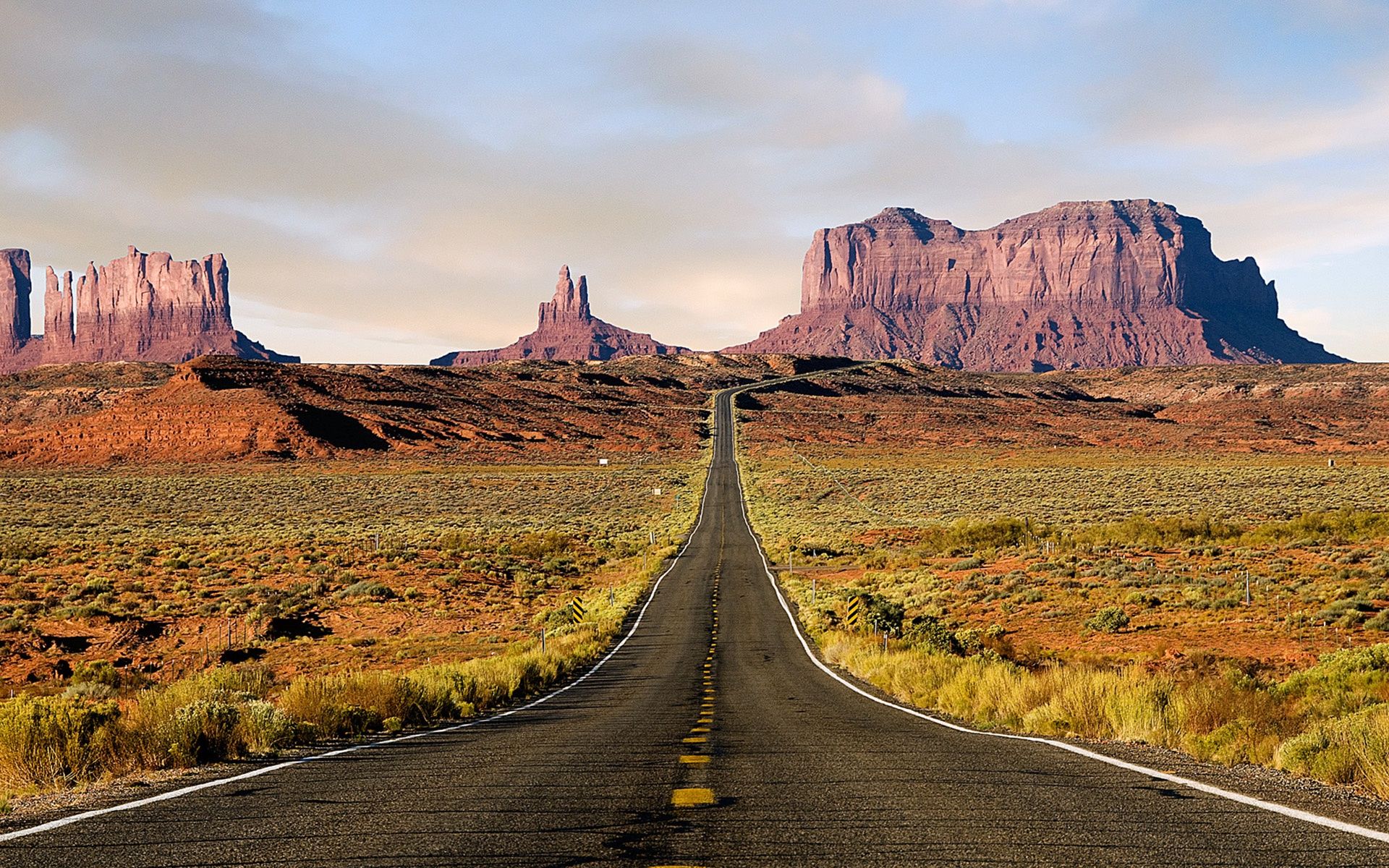 Free download wallpaper Road, Man Made on your PC desktop