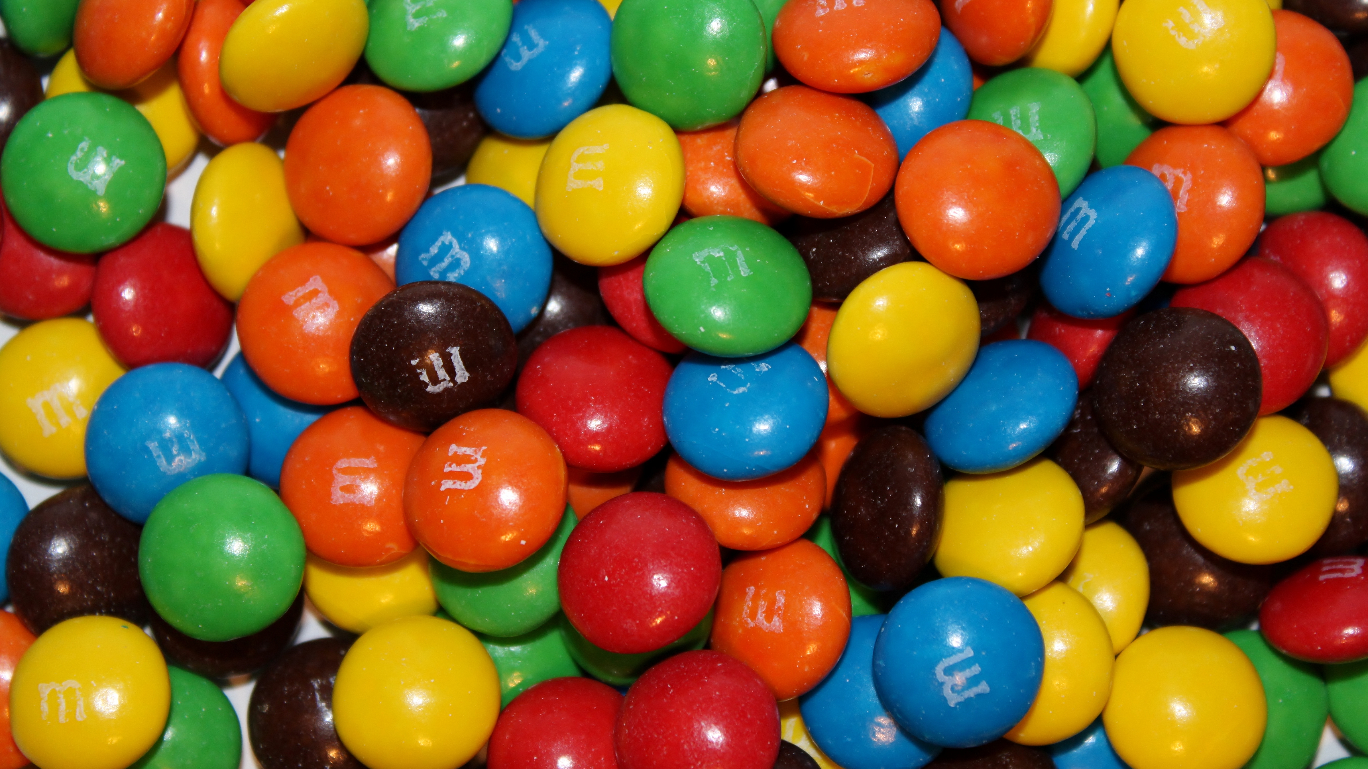 products, m&m's