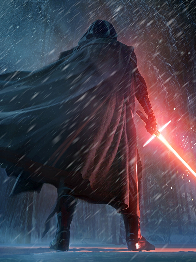 Download mobile wallpaper Star Wars, Movie, Star Wars Episode Vii: The Force Awakens for free.