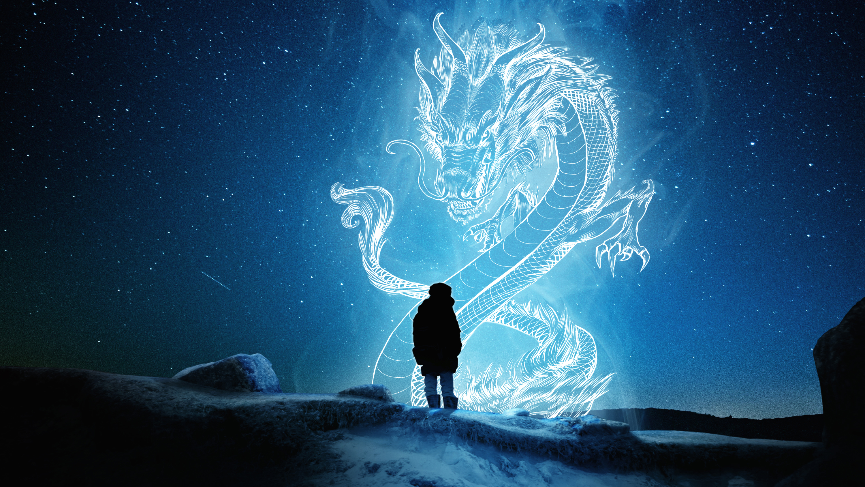 970758 télécharger le fond d'écran fantaisie, dragon, dragon chinois - économiseurs d'écran et images gratuitement