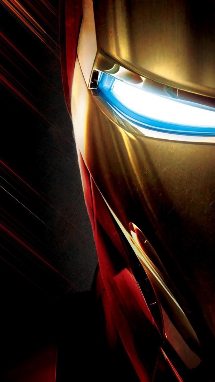 Handy-Wallpaper Iron Man, Filme kostenlos herunterladen.