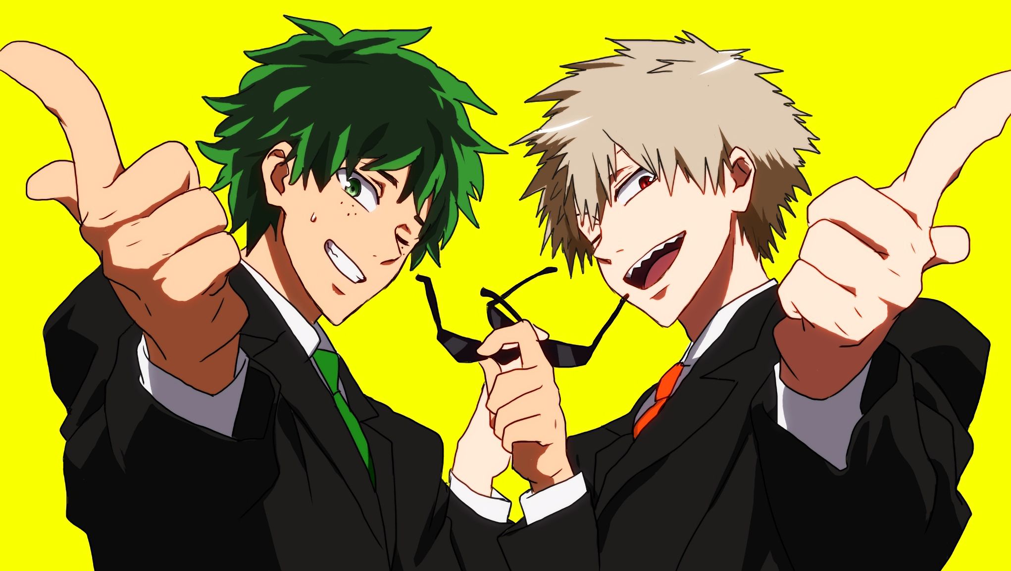 407507 Papéis de parede e Katsuki Bakugou imagens na área de trabalho. Baixe os protetores de tela  no PC gratuitamente