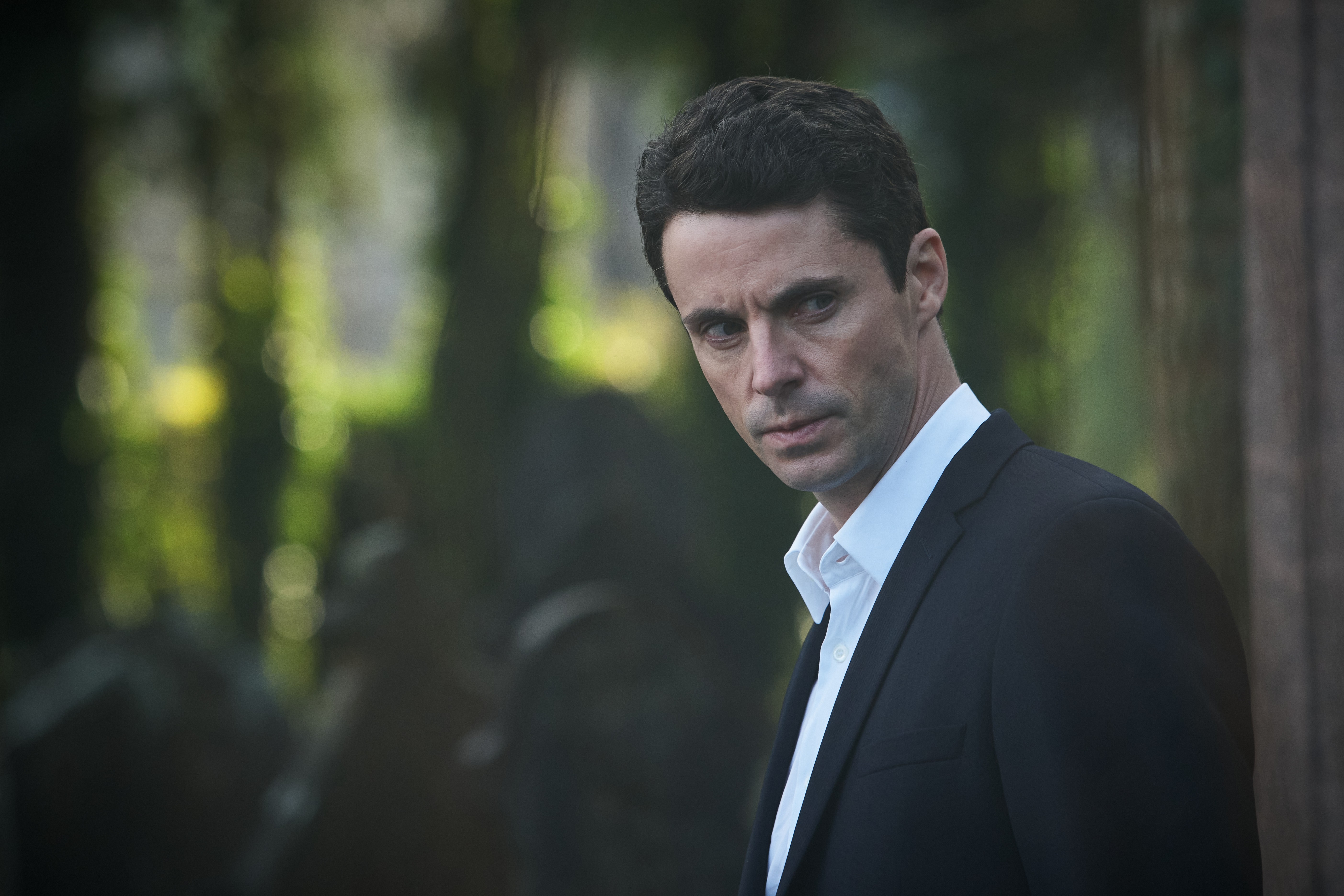 tv show, a discovery of witches, matthew goode