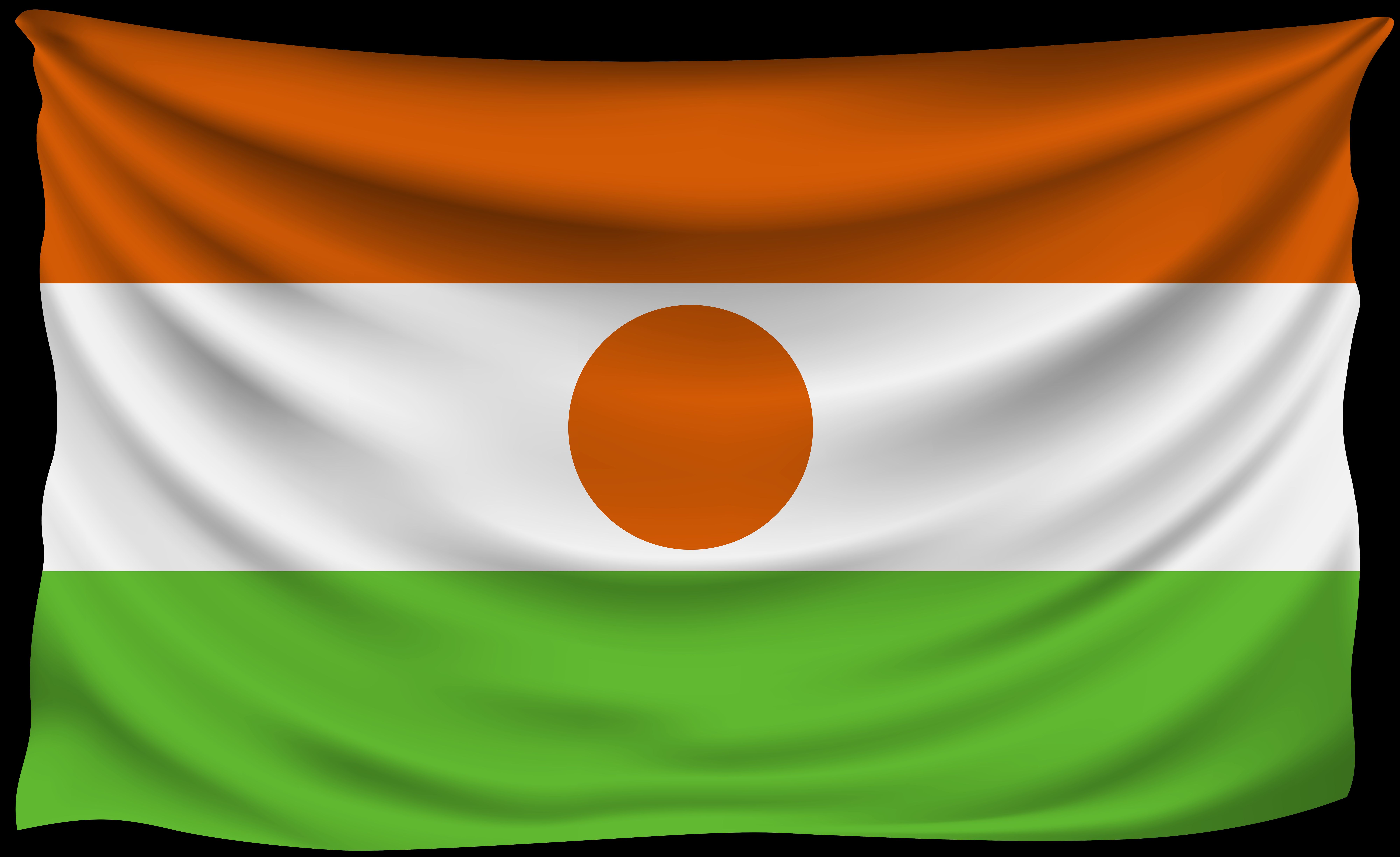 Die besten Flagge Von Niger-Hintergründe für den Telefonbildschirm