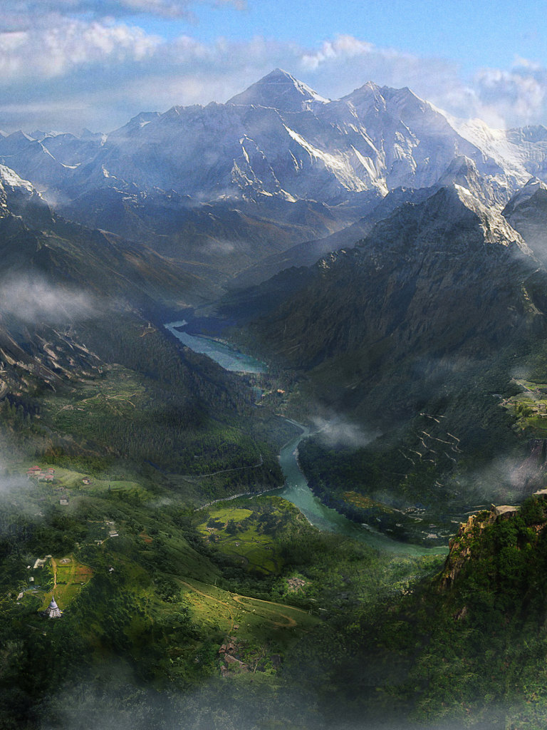 Download mobile wallpaper Video Game, Far Cry, Far Cry 4 for free.