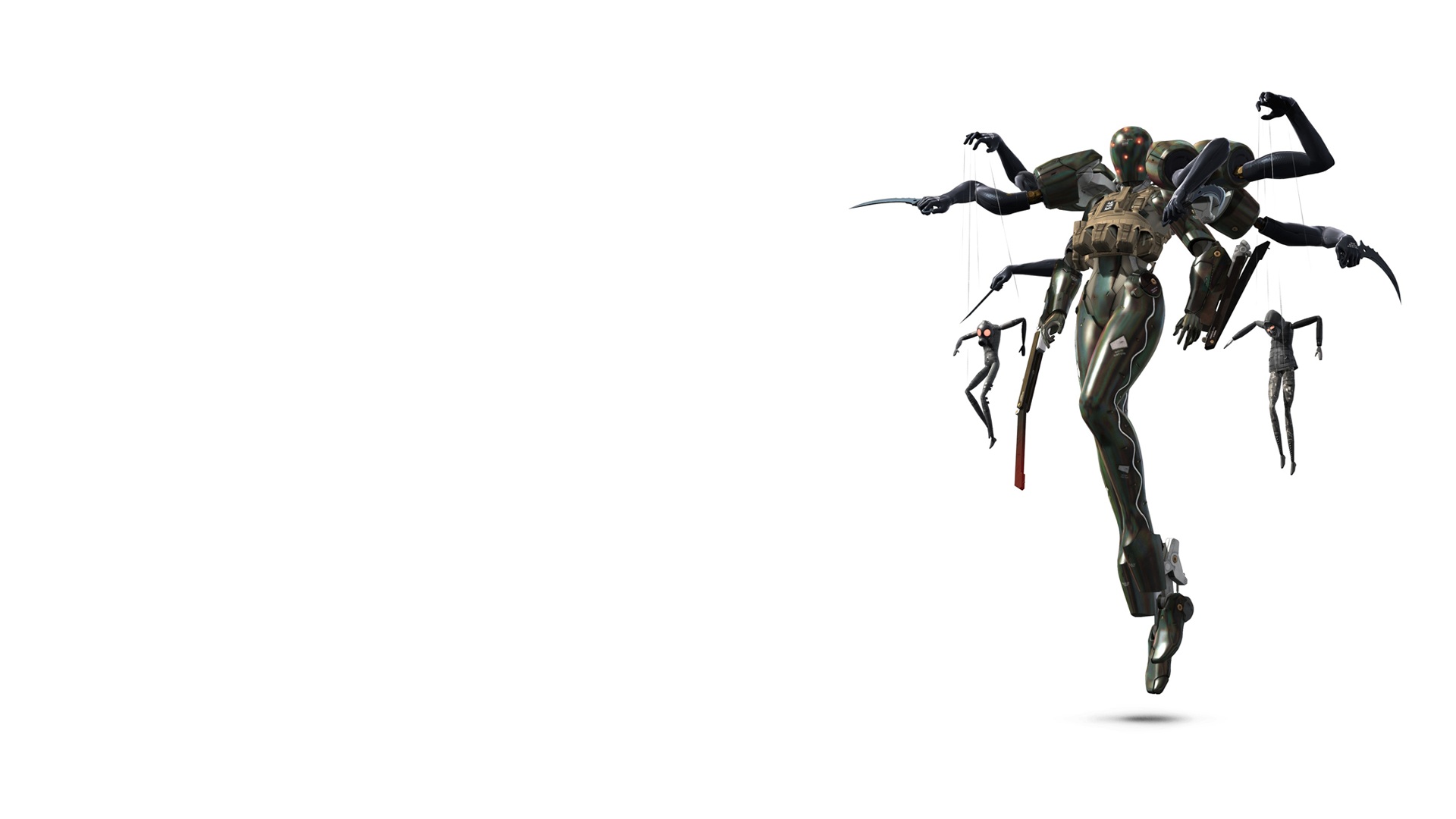 Téléchargez des papiers peints mobile Metal Gear, Jeux Vidéo gratuitement.