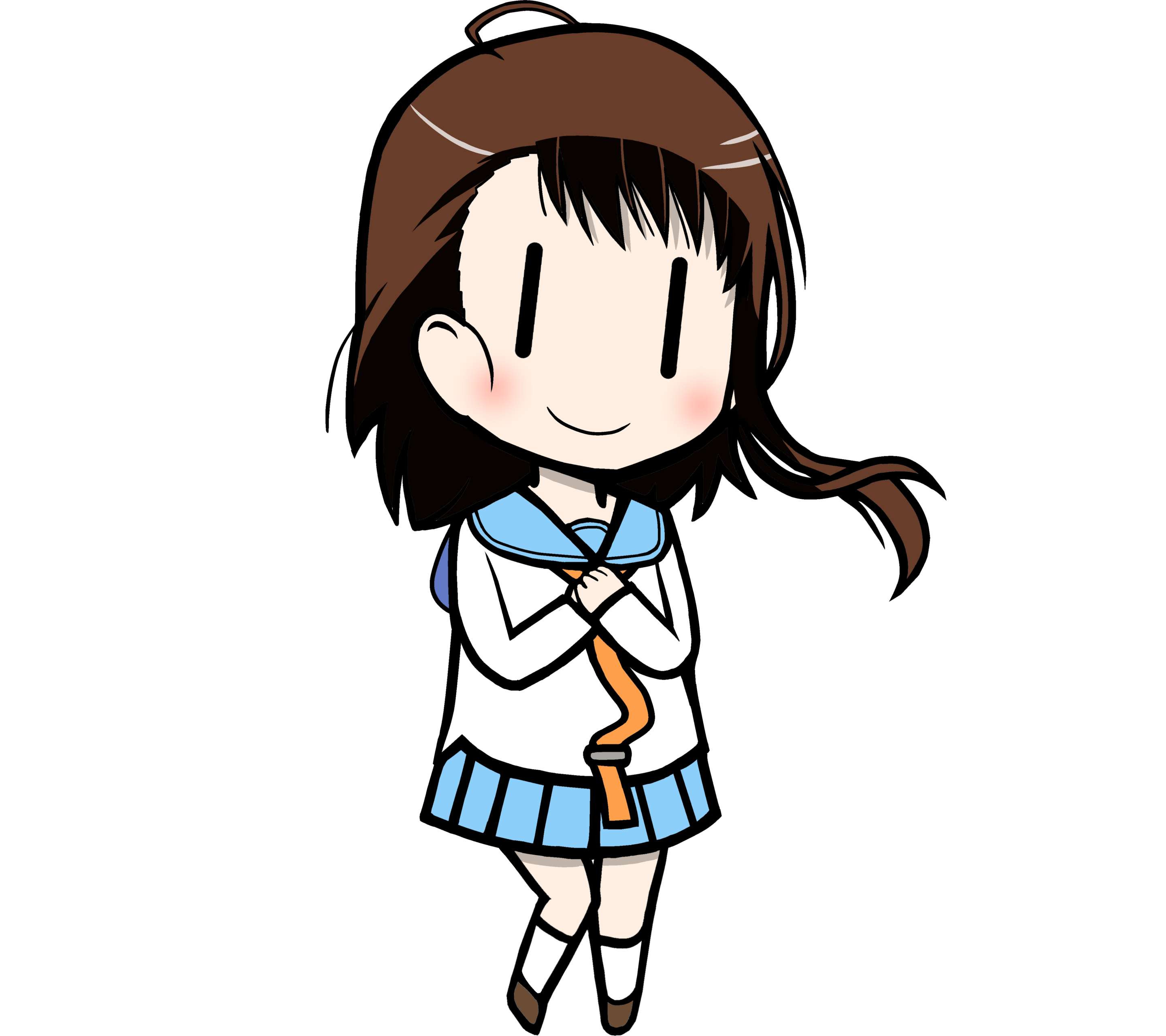 Laden Sie das Animes, Kosaki Onodera, Nisekoi-Bild kostenlos auf Ihren PC-Desktop herunter