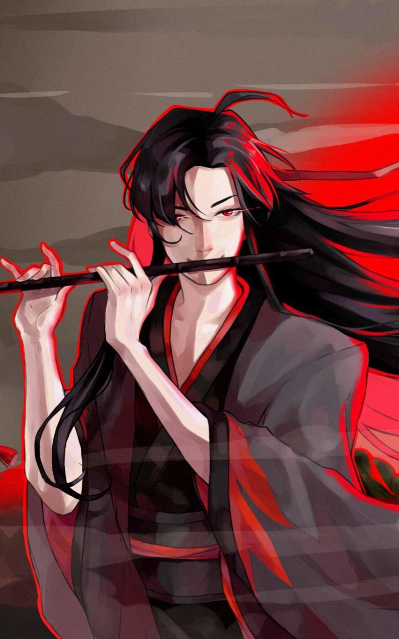 Download mobile wallpaper Anime, Mo Dao Zu Shi for free.