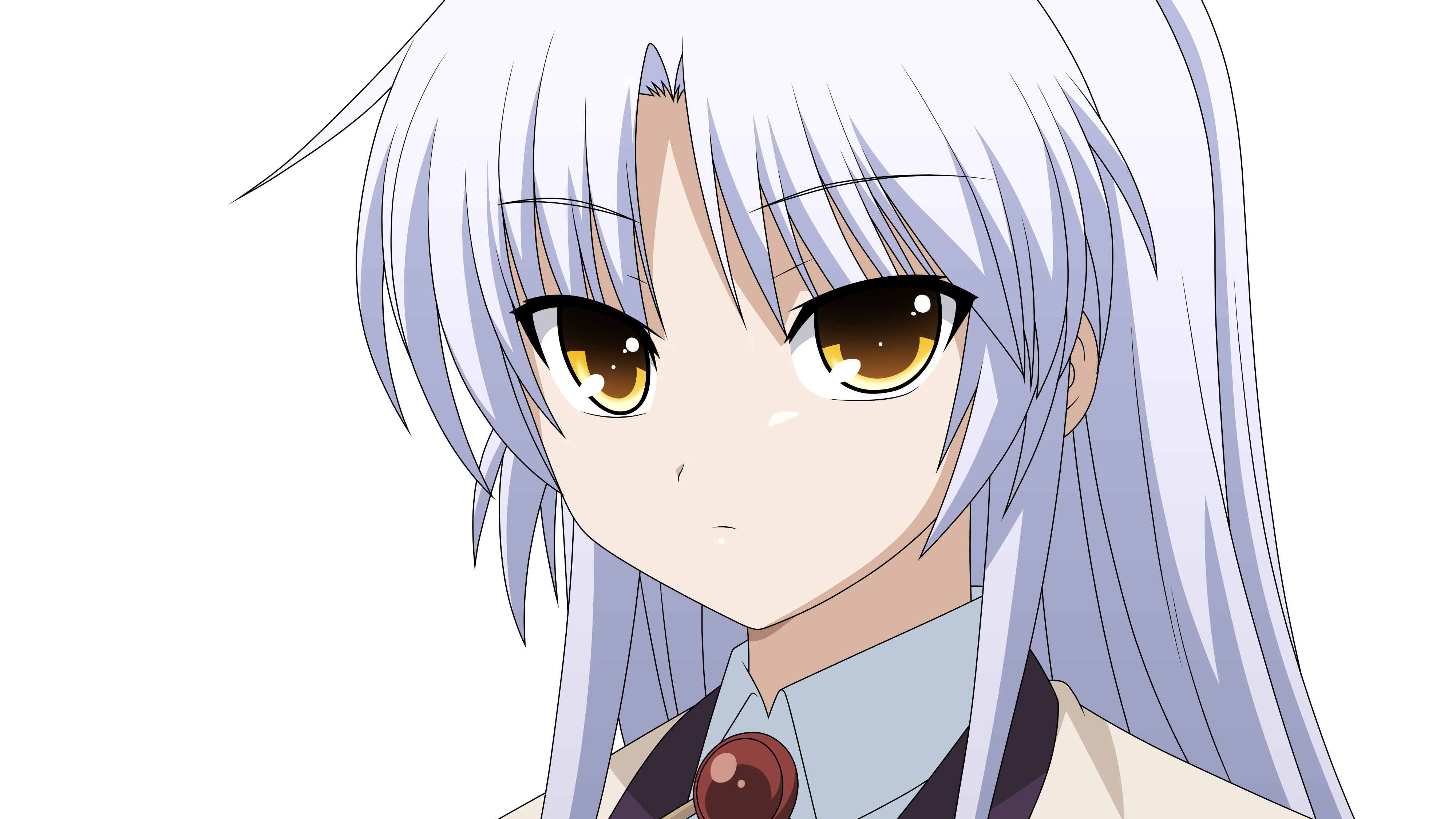 Free download wallpaper Anime, Angel Beats!, Kanade Tachibana on your PC desktop