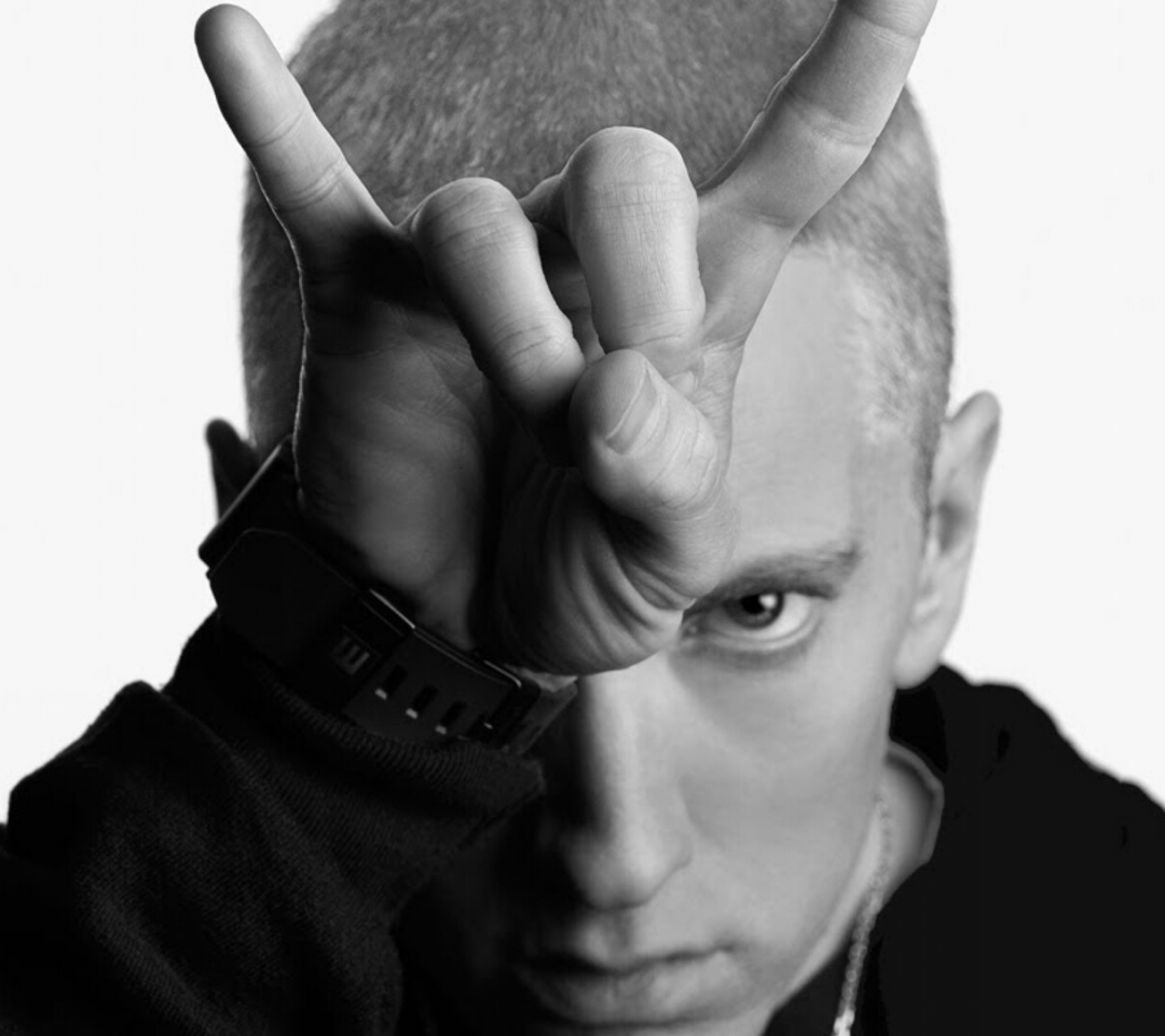 Download mobile wallpaper Music, Eminem for free.