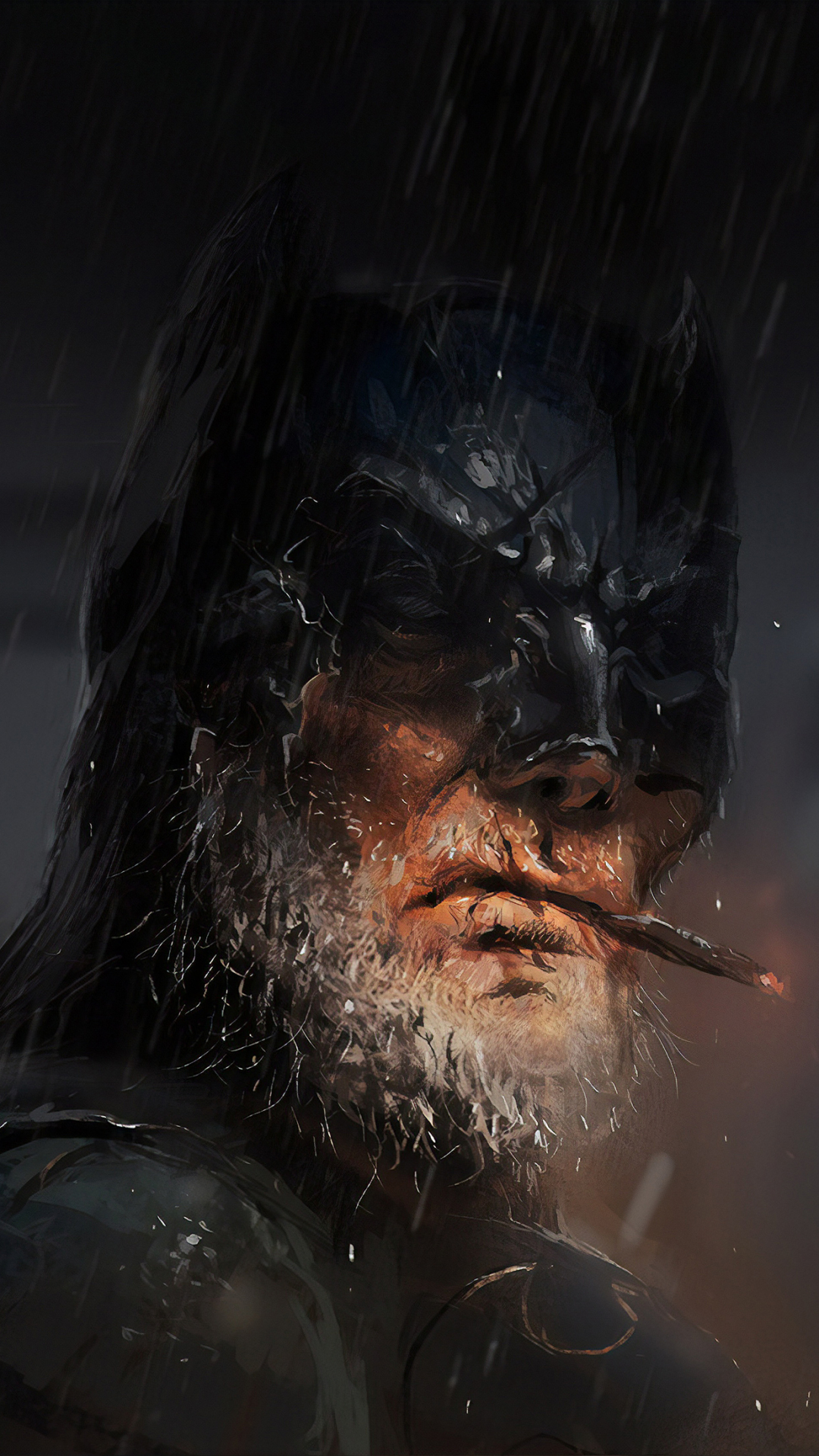 Handy-Wallpaper Batman, Comics, The Batman, Dc Comics kostenlos herunterladen.