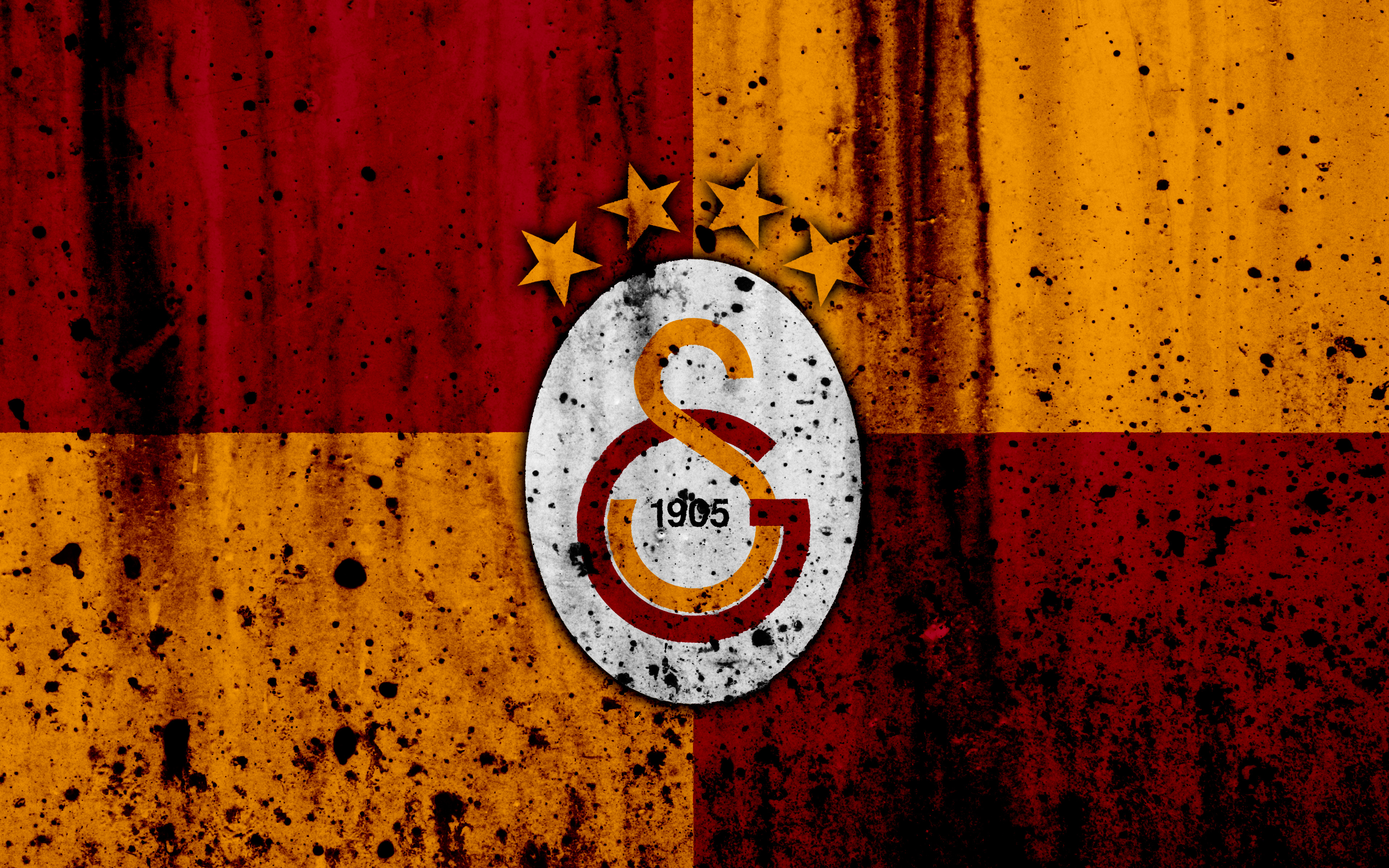 454909 Hintergrundbild herunterladen sport, galatasaray istanbul, emblem, logo, fußball - Bildschirmschoner und Bilder kostenlos