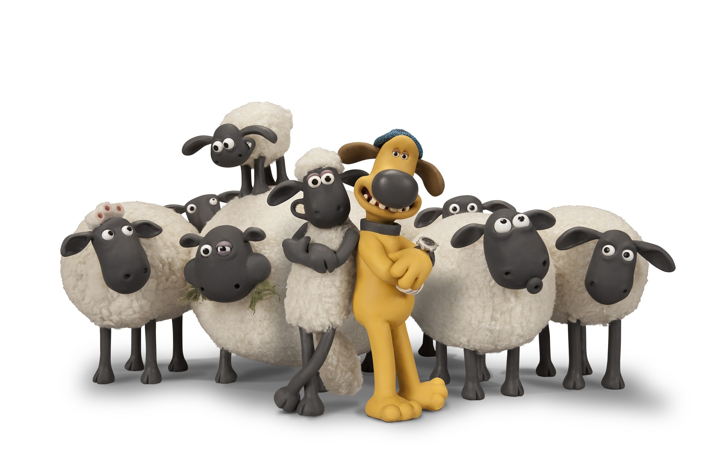 Die besten Shaun Das Schaf Der Film-Hintergründe für den Telefonbildschirm