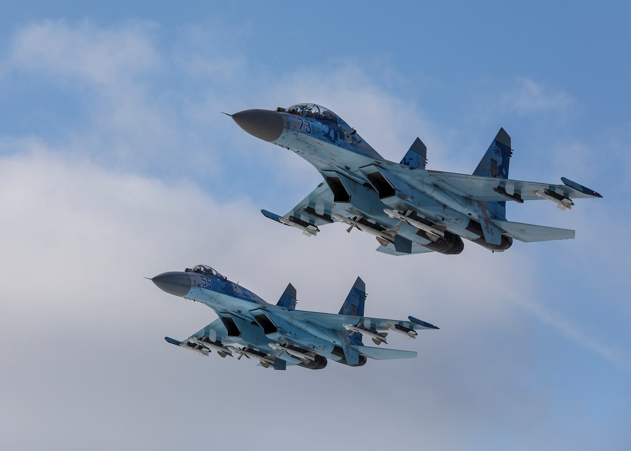 無料モバイル壁紙ジェット戦闘機, 軍隊, スホーイ Su 27, ウクライナ空軍をダウンロードします。