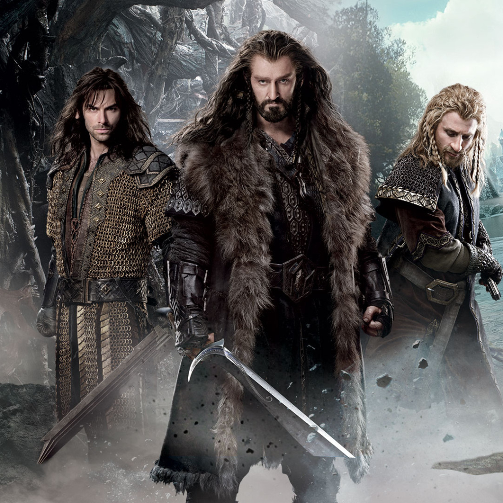 Download mobile wallpaper Movie, The Lord Of The Rings, The Hobbit: The Desolation Of Smaug for free.